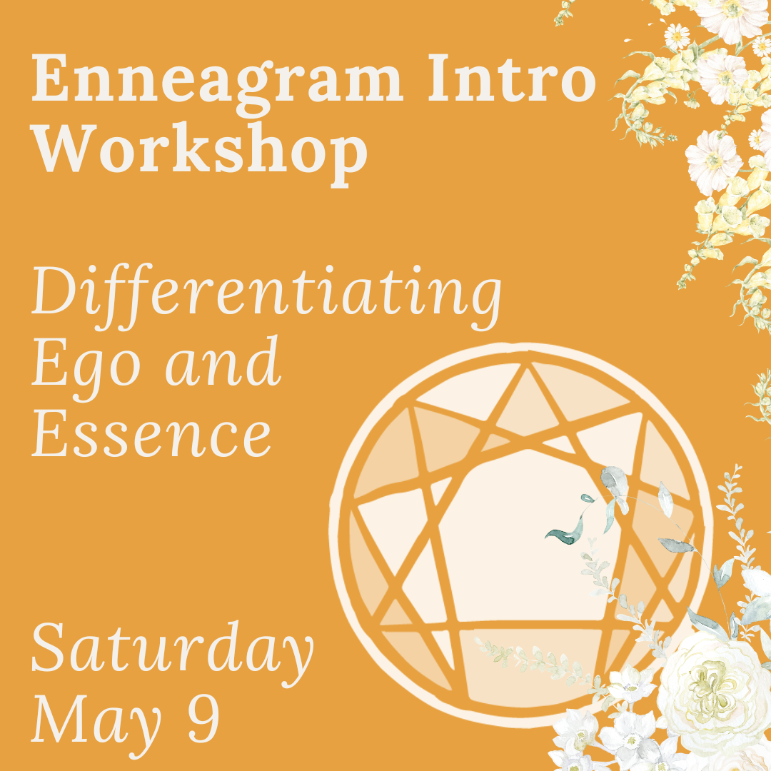 a picture of the Enneagram symbol