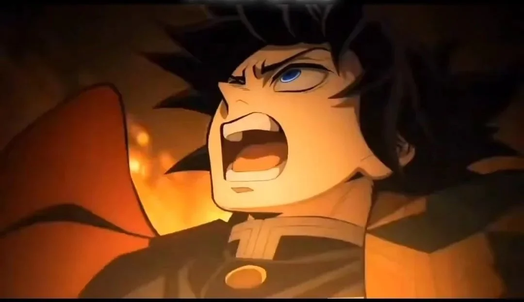 Demon Slayer Muzan FAN Dub