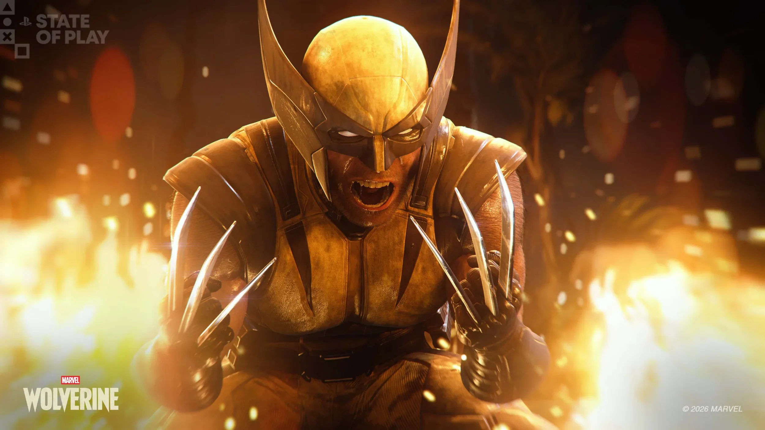 Wolverine Fan Dub - Insomniac Video Game 2026
