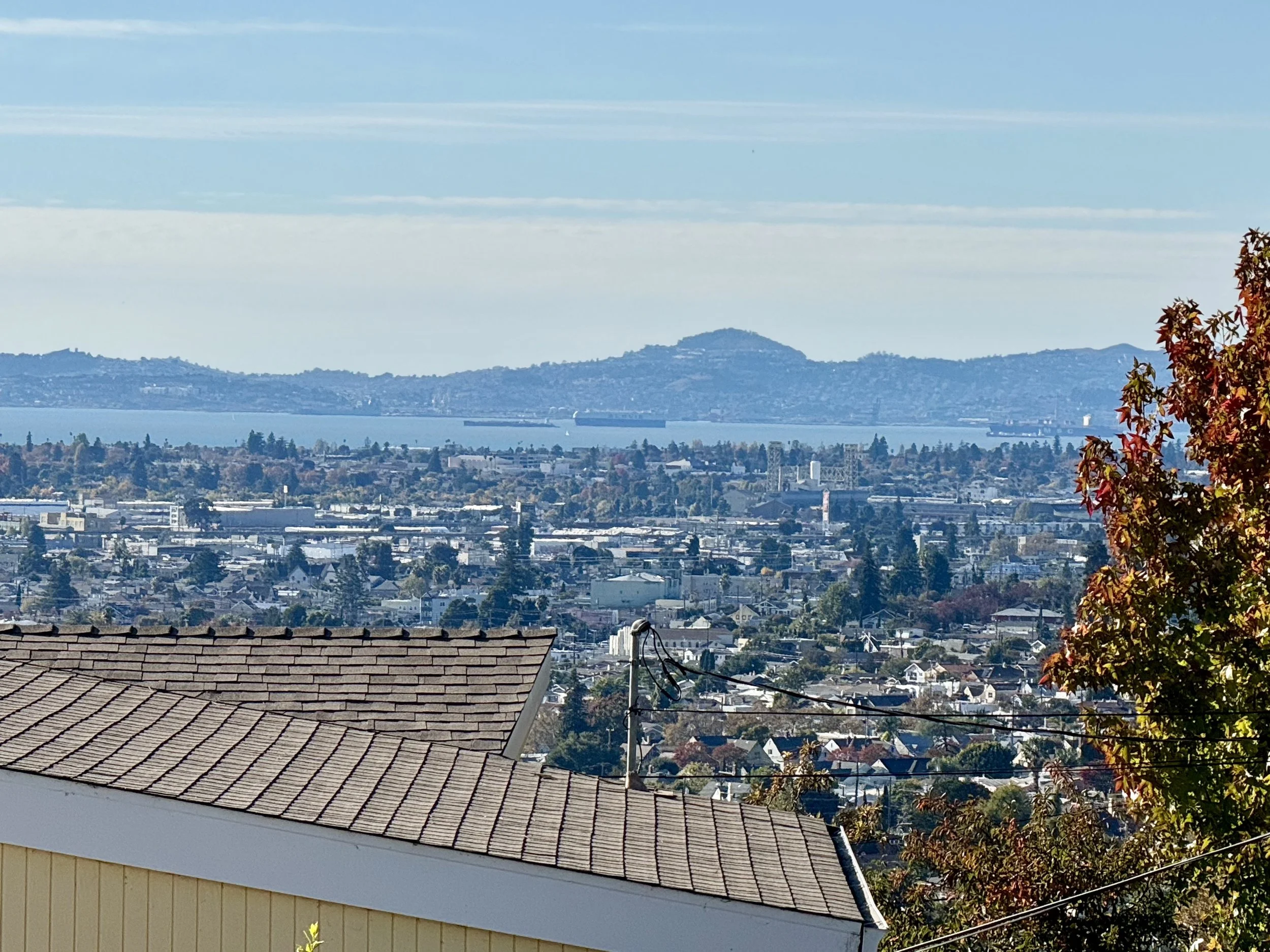6559 Simson Street, ADU Oakland 1/1, ~500 SF Laundry, Parking, Private Yard! Available 10/1 $2,000/ Month