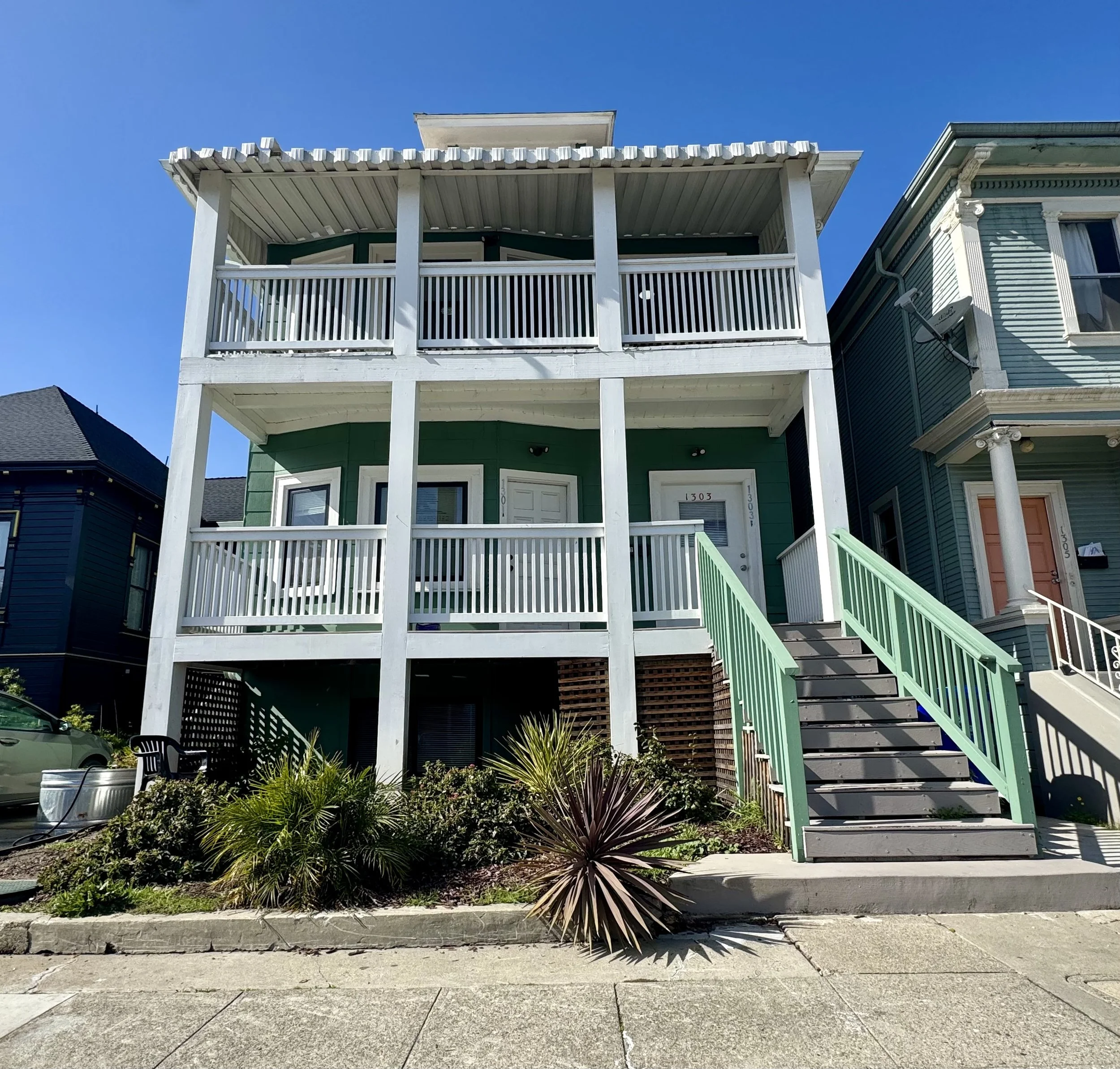 Coming Soon! 1303 Adeline Street, Oakland $4,195/ Month