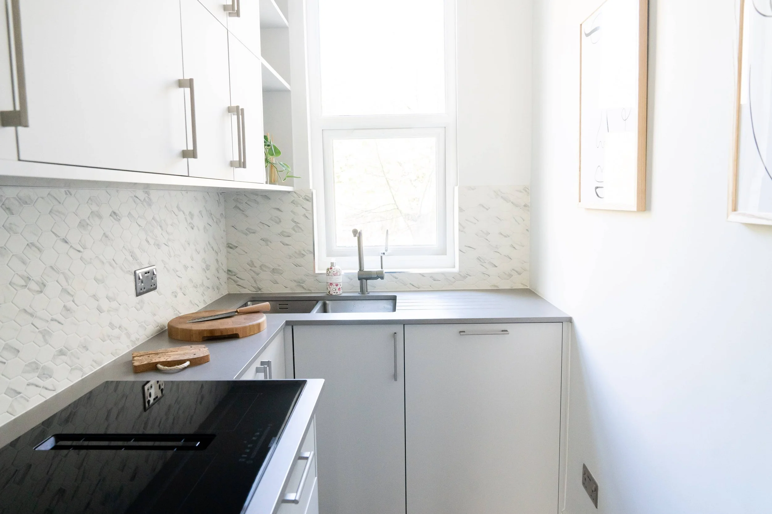 How To Remodel Galley Kitchen To Maximize Space — northwest(dot)kitchen