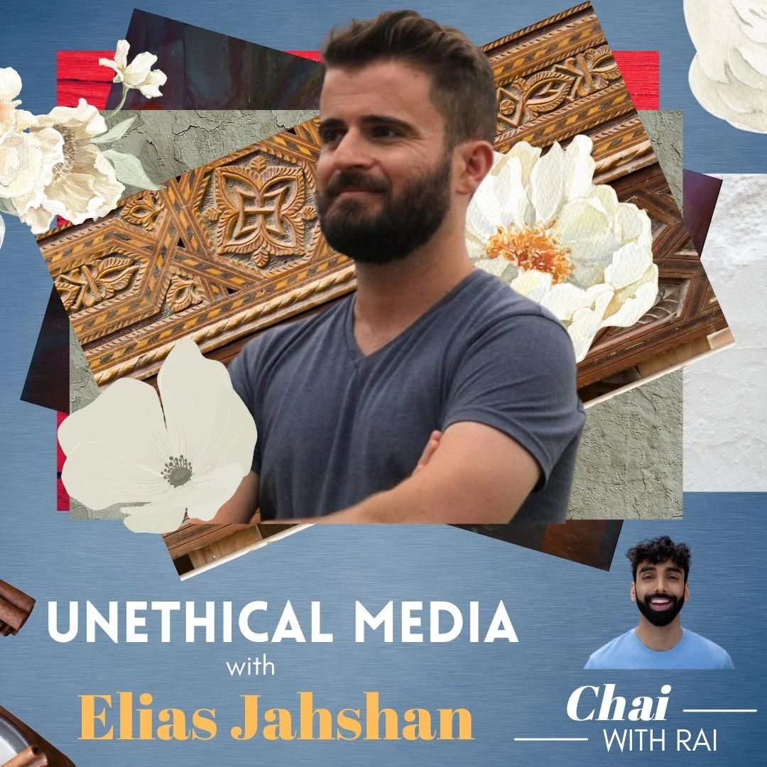 “Unethical Media” w/ Elias Jahshan