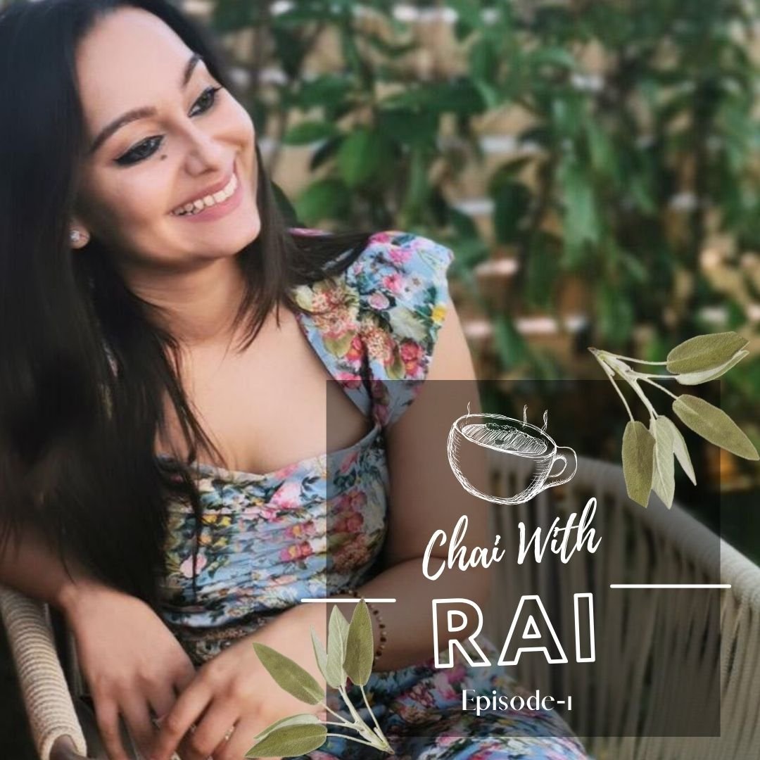 Episode 1-                      In Conversation with Sonia Tharani