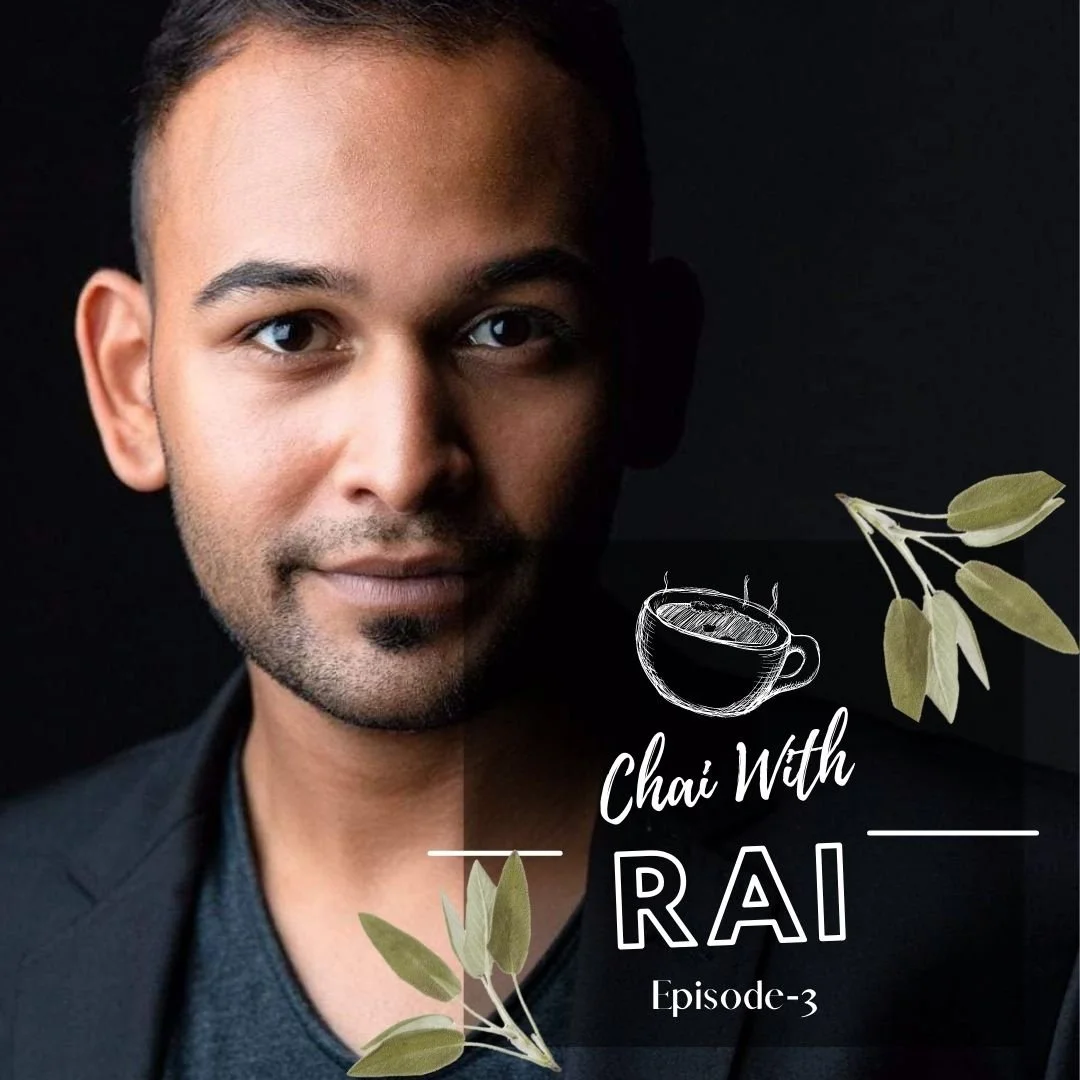 Episode 3-                   In Conversation with Sashin Kandhai
