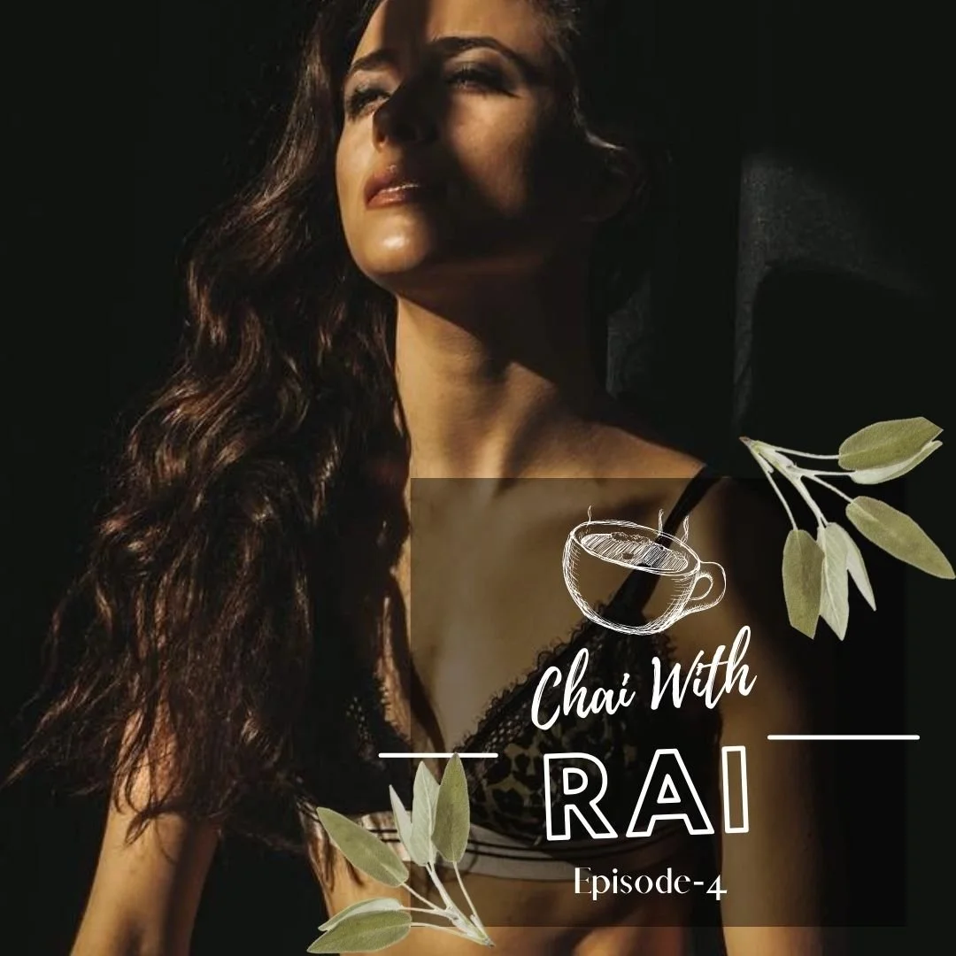 Episode 4-                     In conversation with Emma Farnell Watson