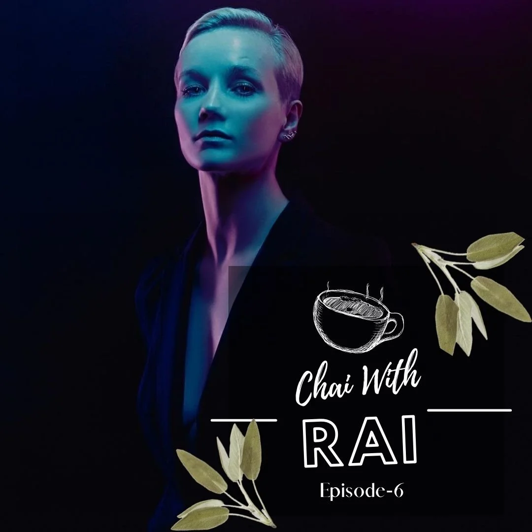 Episode 6- In Conversation with Simone Damberg Würtz