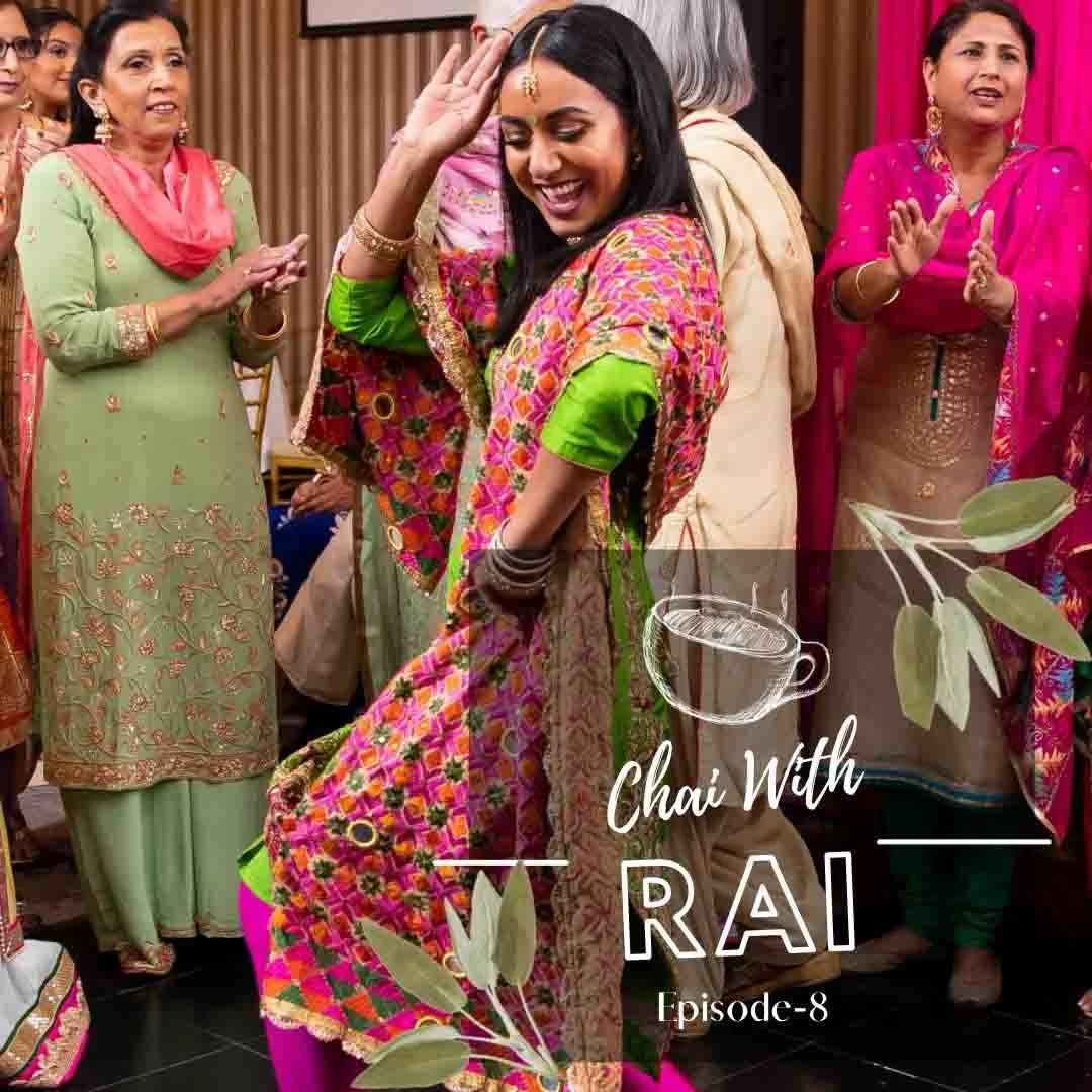 Episode 8- In Conversation with Mandeep Virk Randhawa (Dance with MVR)