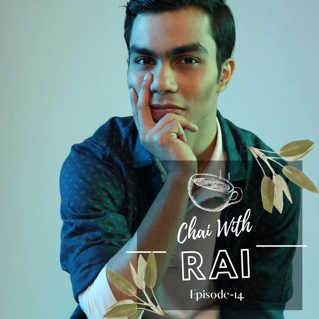 Episode 14- In Conversation with Eden Pereira