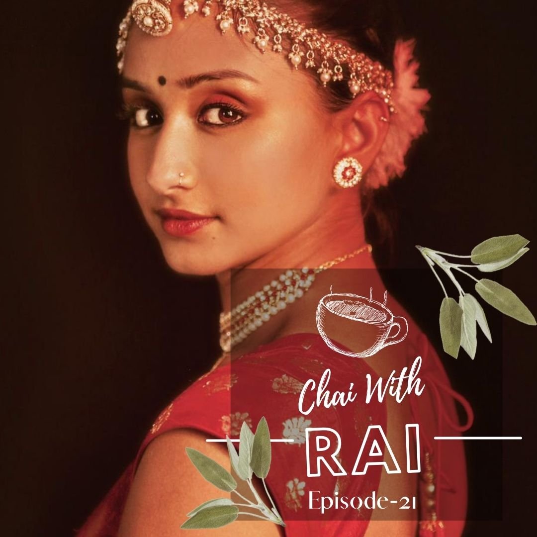 Episode 21- In Conversation with Saloni Saraf