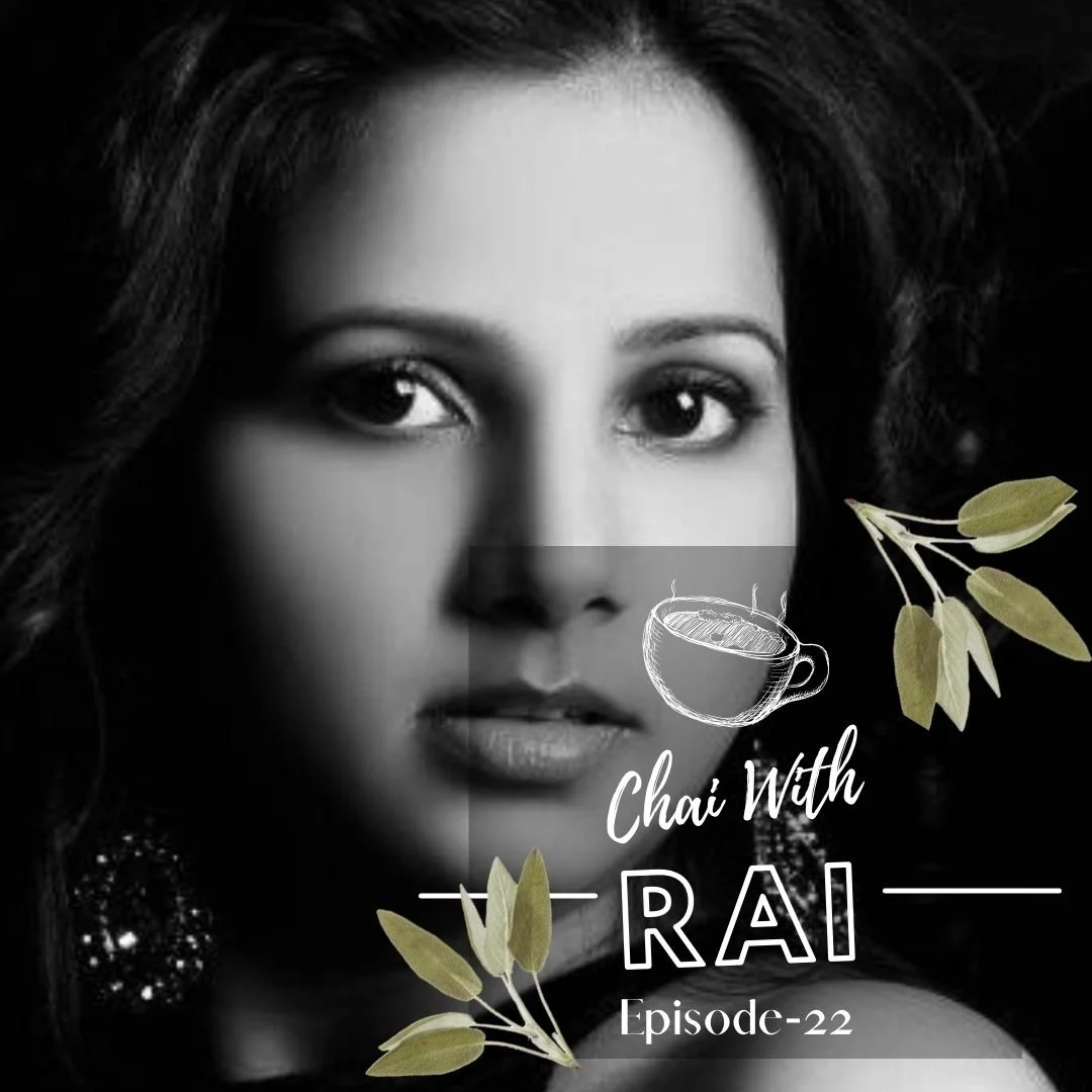 Episode 22- In Conversation with Shweta Aggarwal