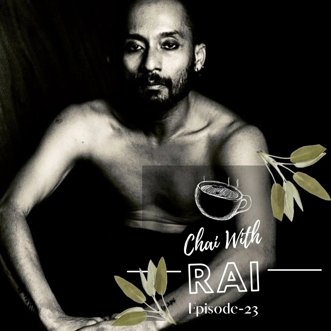 Episode 23- In Conversation with Mavin Khoo