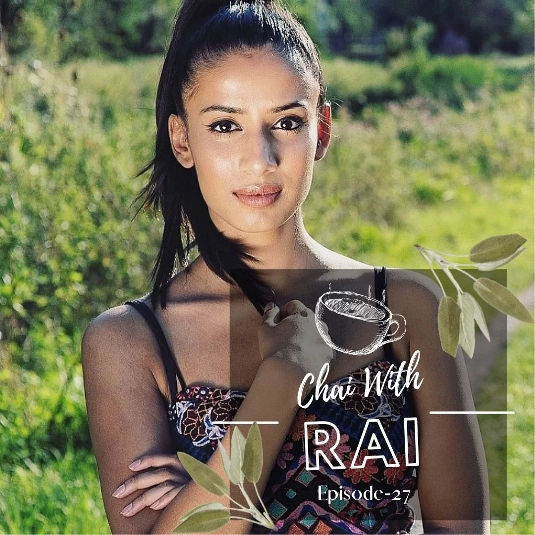 Episode 27- In conversation with Priyanka Chauhan