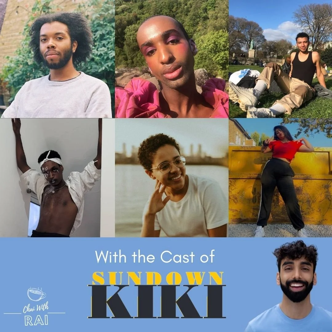 “La La Land does not represent White Love in LA” (W/ Cast of Sundown Kiki)