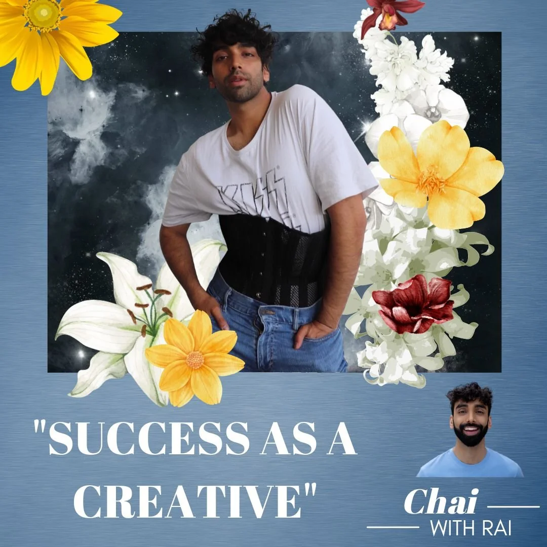 “Success as a Creative”