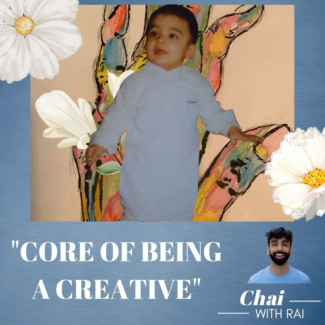 “Core of being a Creative”