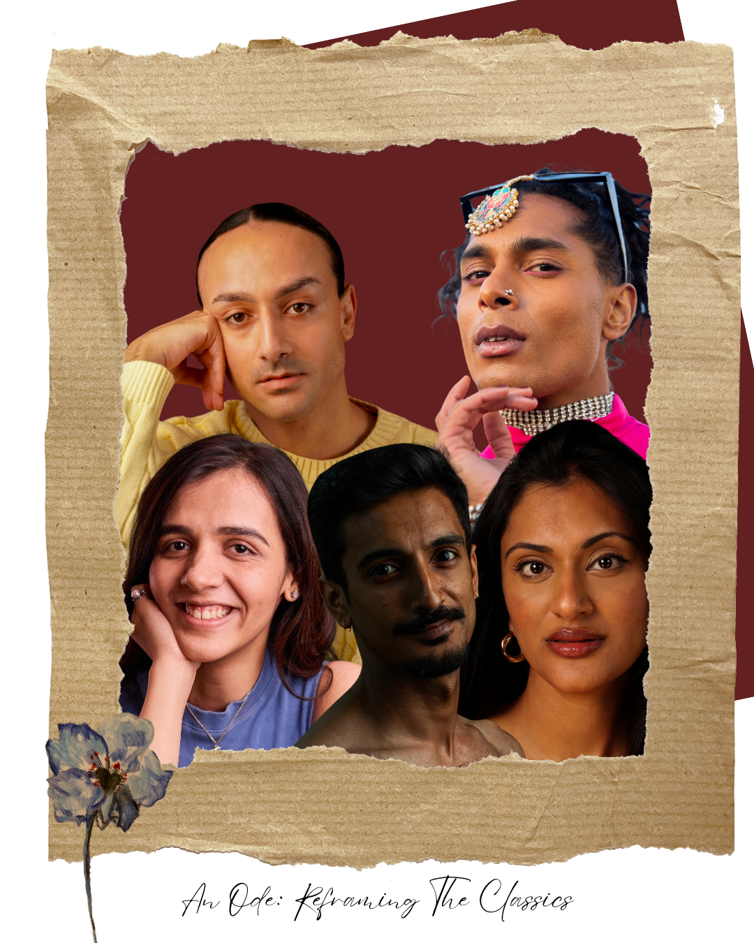 “An Ode: Reframing the Classics”