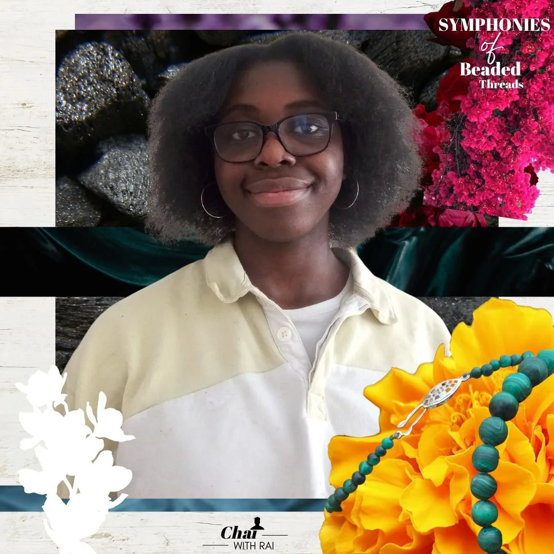 An Epic: as told by my grandma’s photo album by Yasmine Dankwah