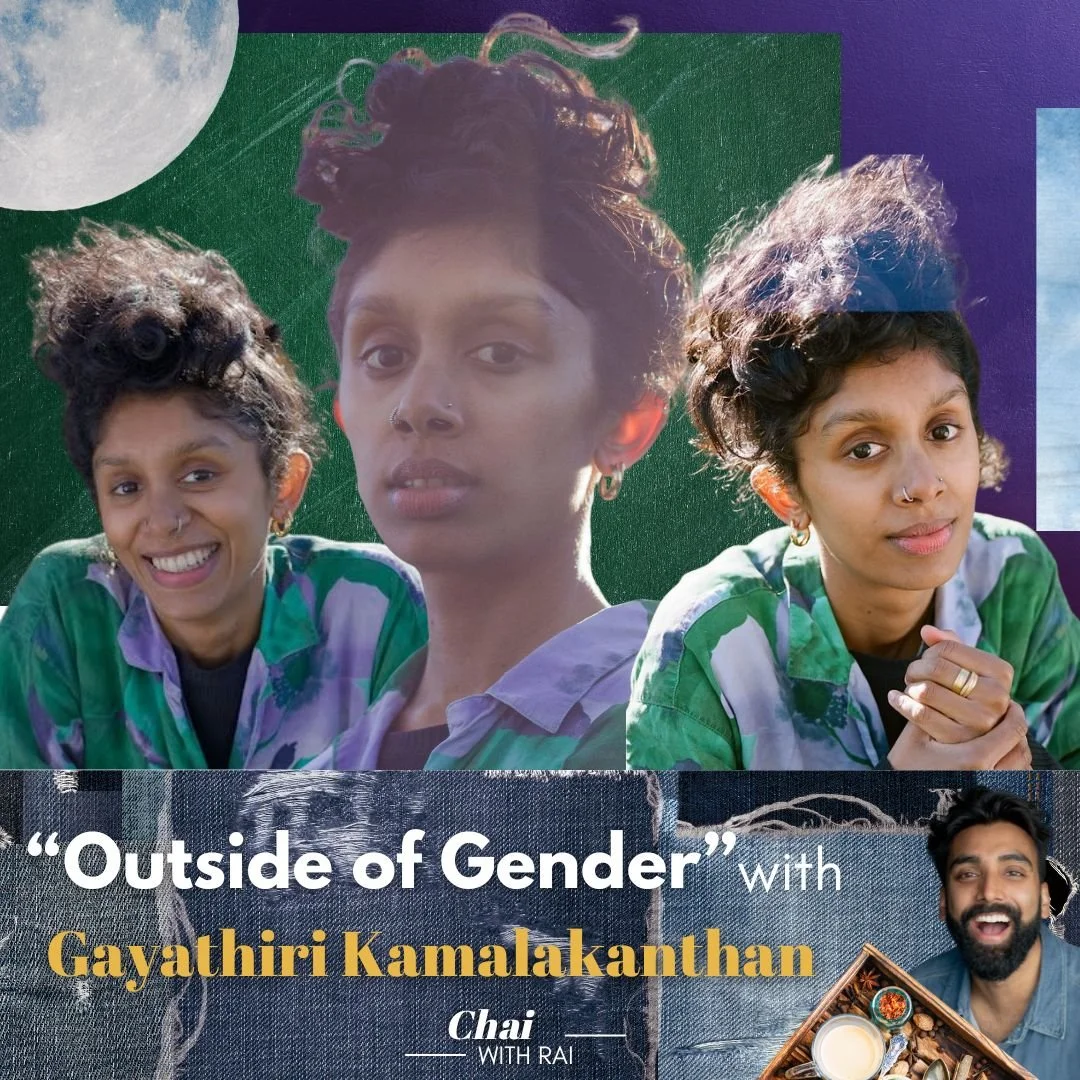 “Outside of Gender” w/ Gayathiri Kamalakanthan