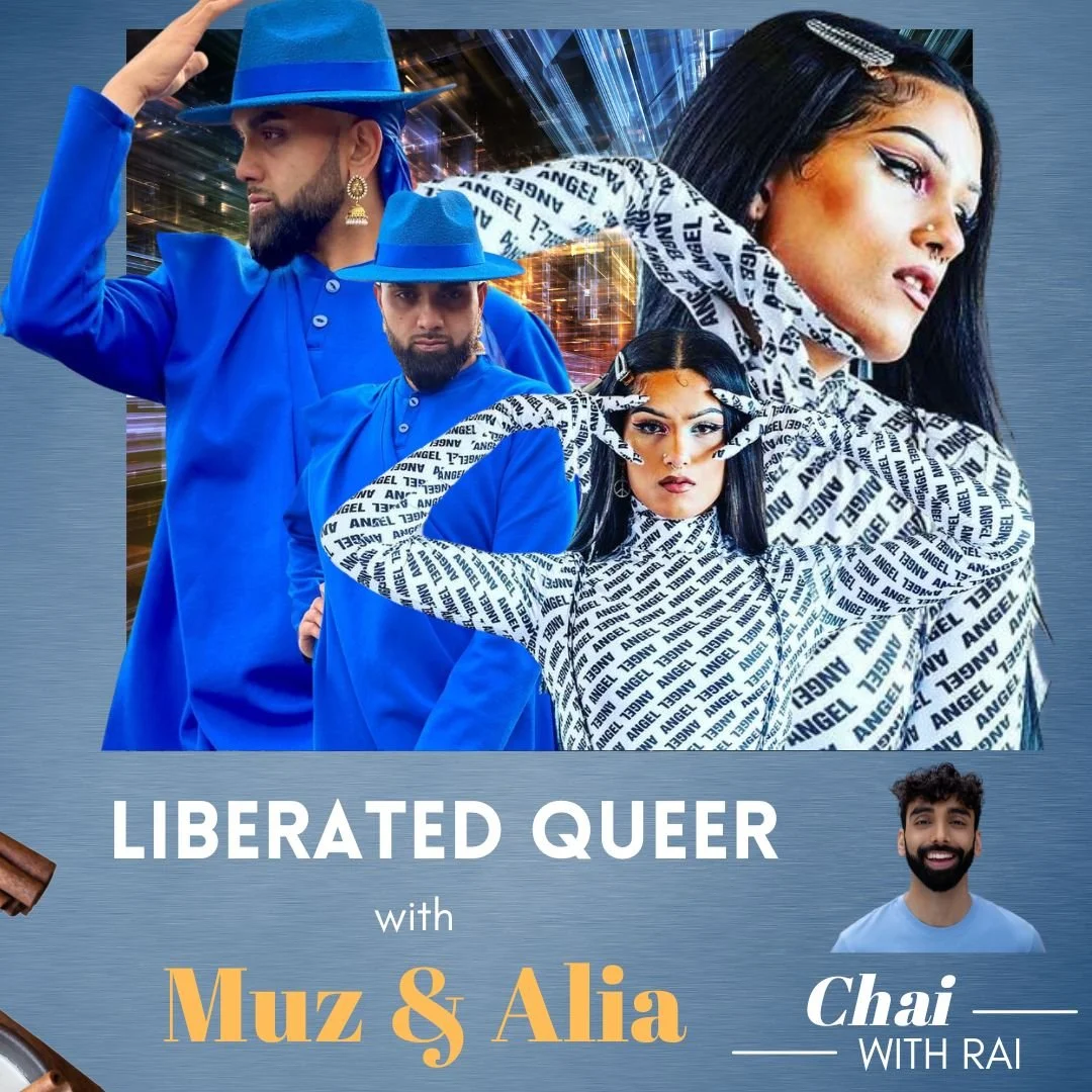 “Liberated Queer” w/ Muz &amp; Alia