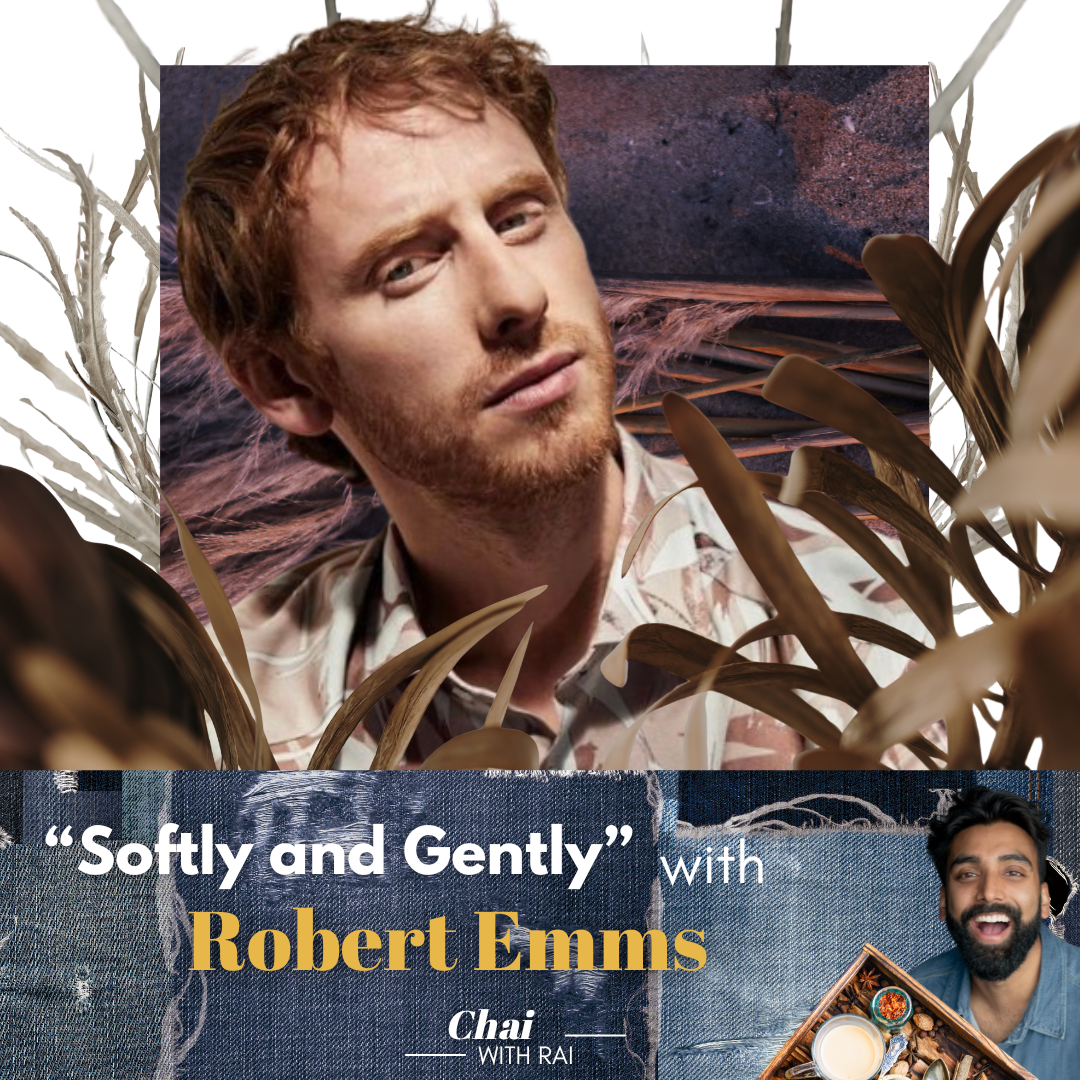 “Softly and Gently” w/ Robert Emms