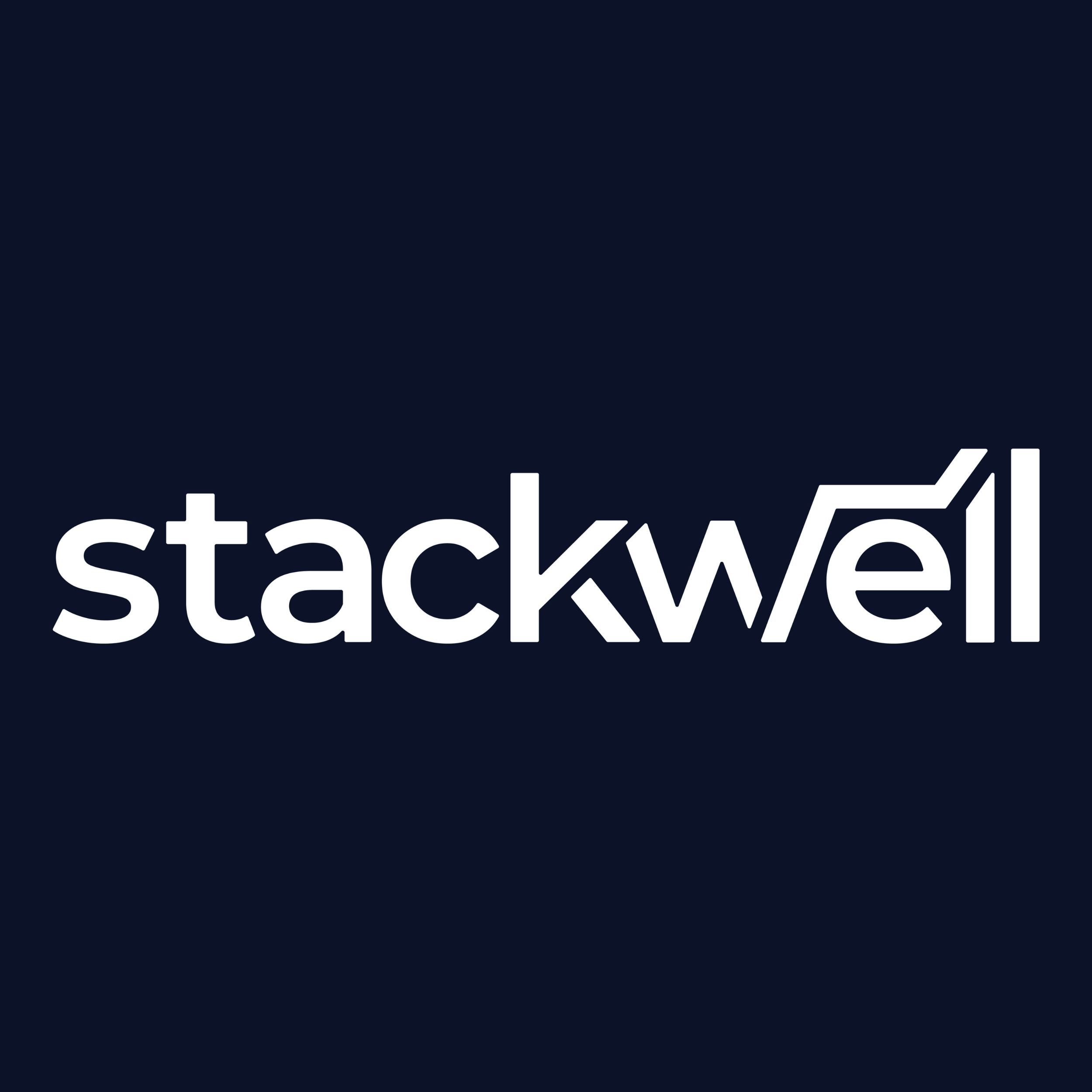 Stackwell Stackwell
