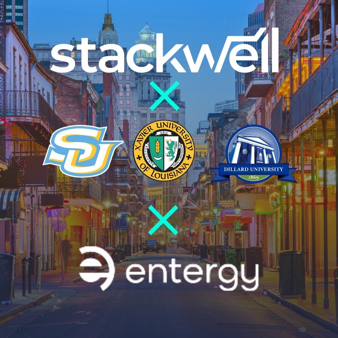 🚀 Exciting New Partnership Alert! 🌟
Launching on January 30th, Entergy and  Stackwell are set to empower the next group of investors!

We are thrilled to announce our collaboration with @EntergyCorp! 🤝 Together, we're taking a giant leap toward cl