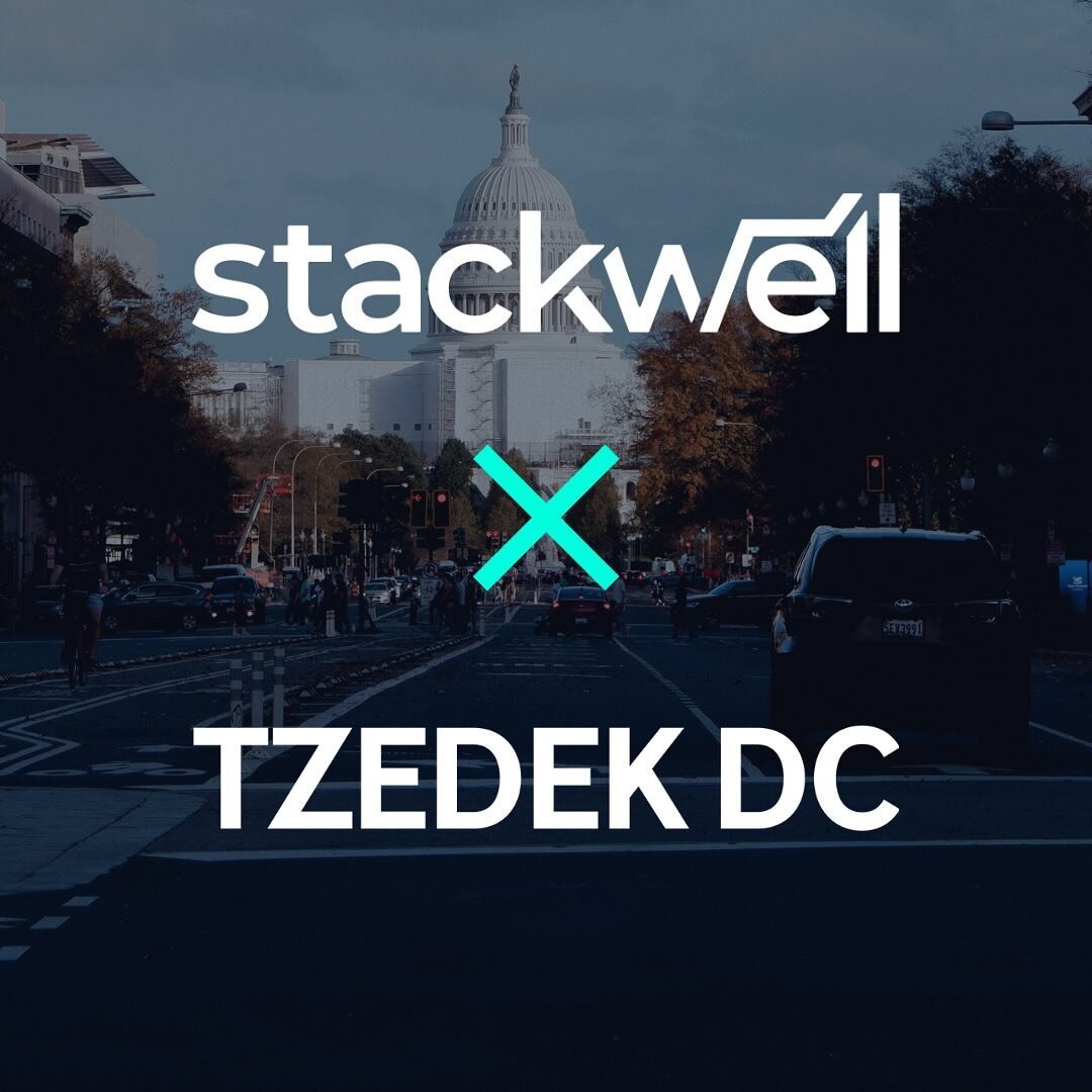 8,100%. That&rsquo;s how massive the racial wealth gap is in DC, the Chocolate City itself. That&rsquo;s a mountain that can only be taken down by something ground-breaking.

Introducing our Financial Empowerment Program presented by Stackwell and @t