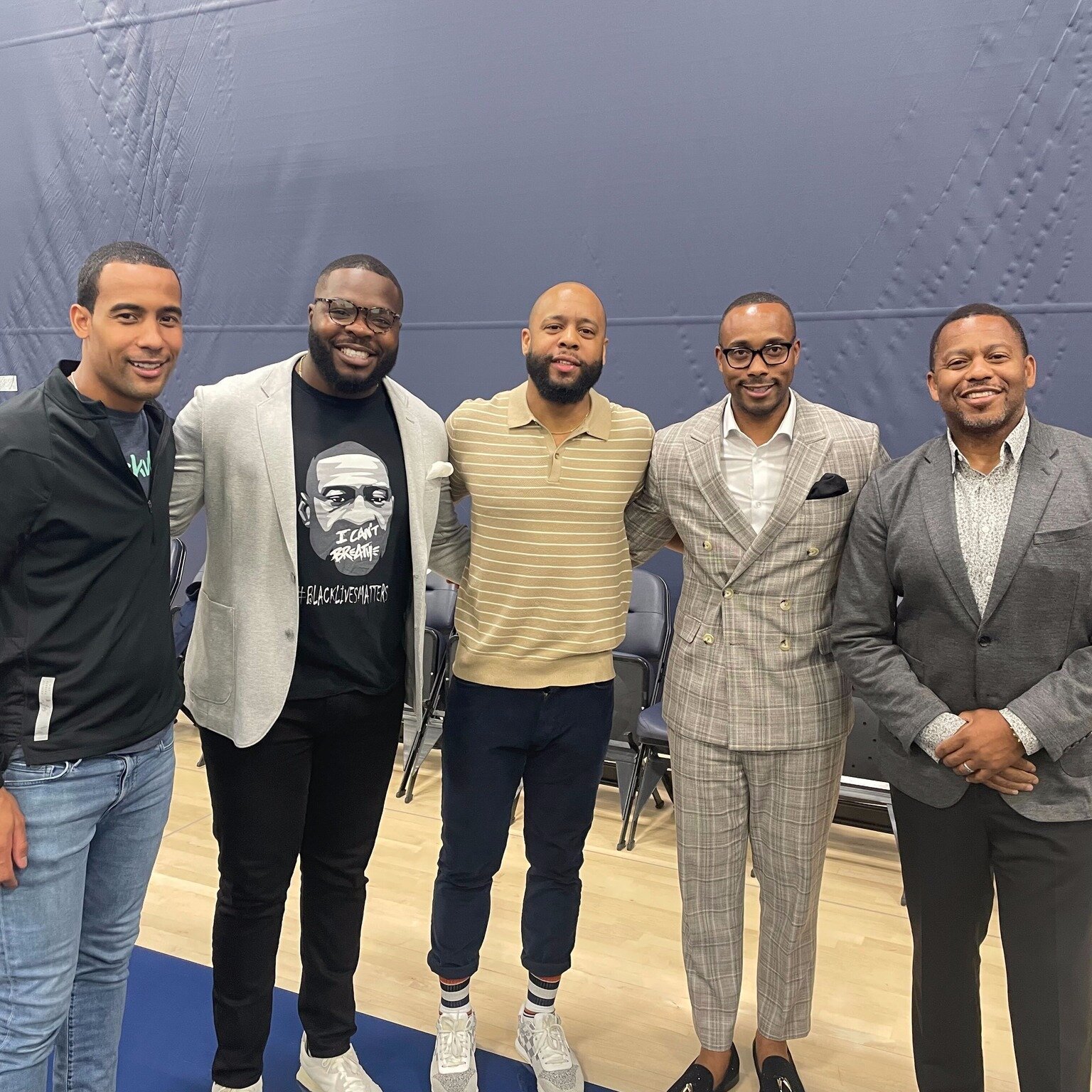 We are honored to have been able to show up for, connect with and support the community of Minneapolis, particularly last week for the Money Matters Financial Wellness panel. For us, bridging the racial wealth gap and helping our community generate w