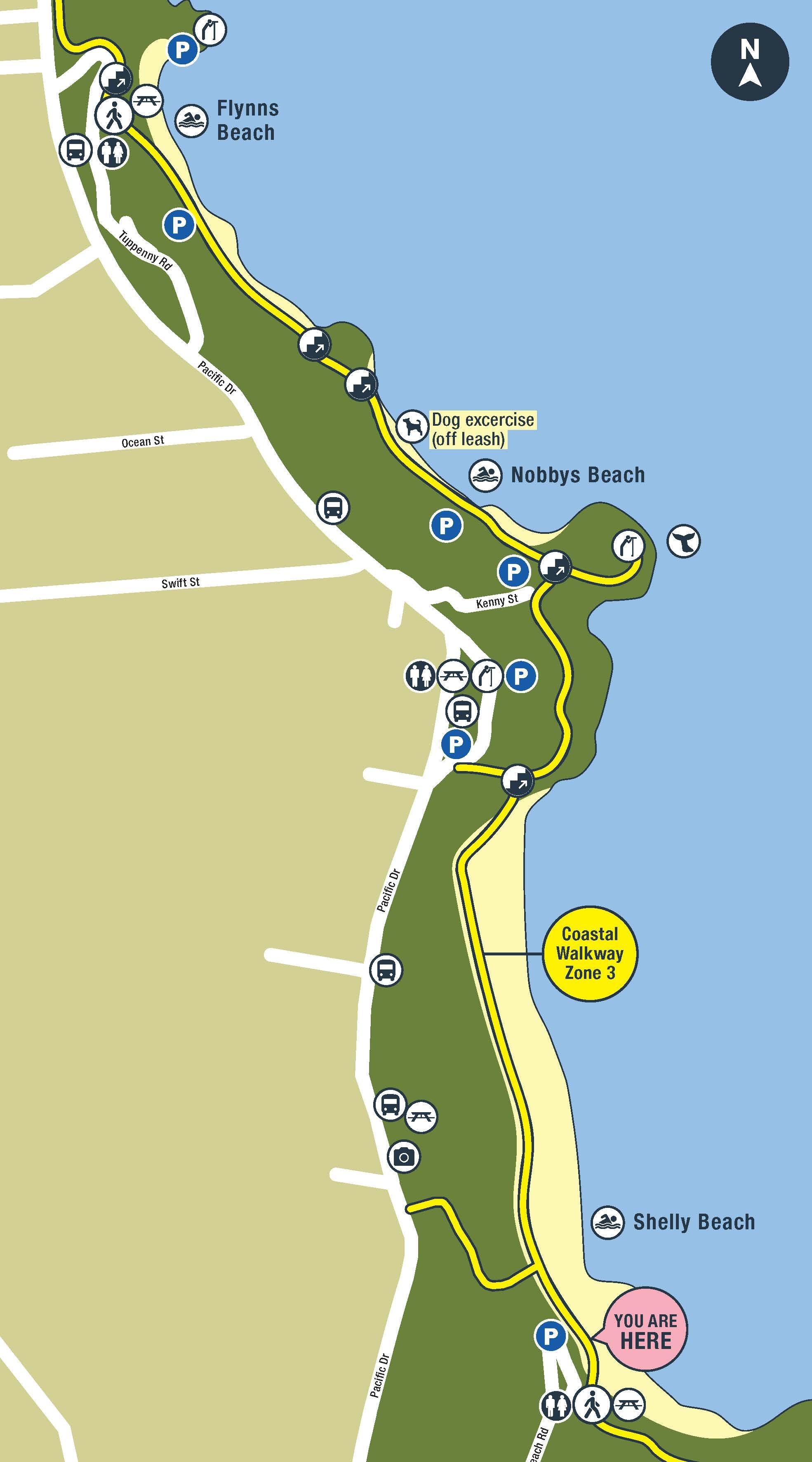 Port Macquarie Wayfinding Arterial Design port-macquarie-wayfinding-arterial-design