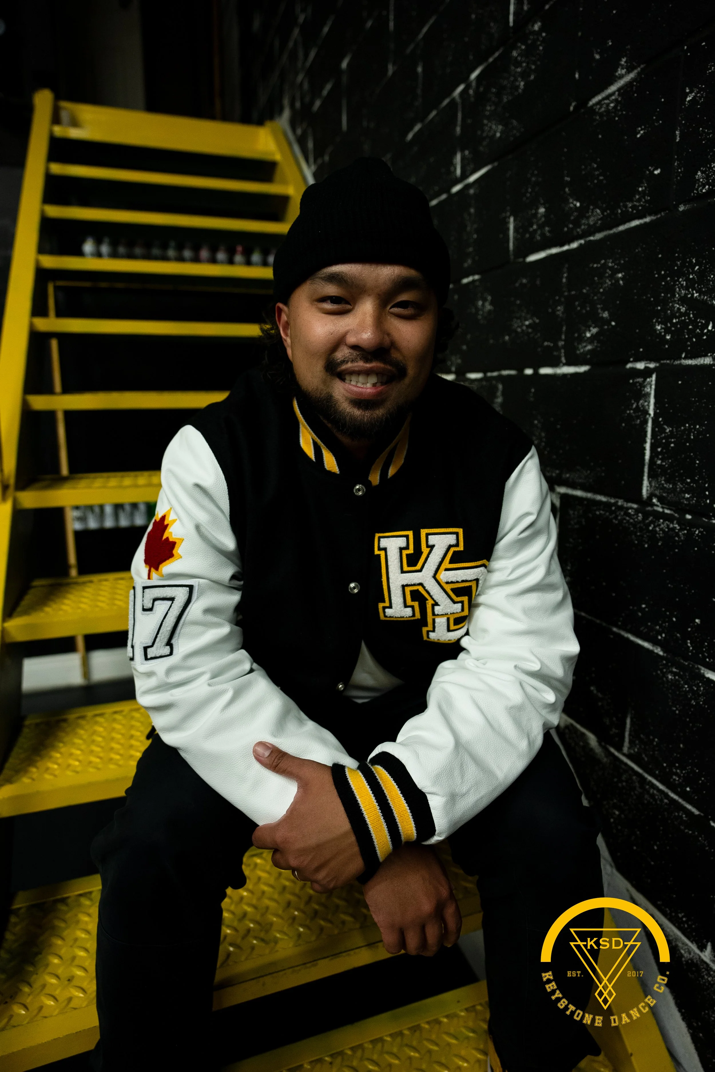 Beginner Hip-Hop Class with Dan Cruz