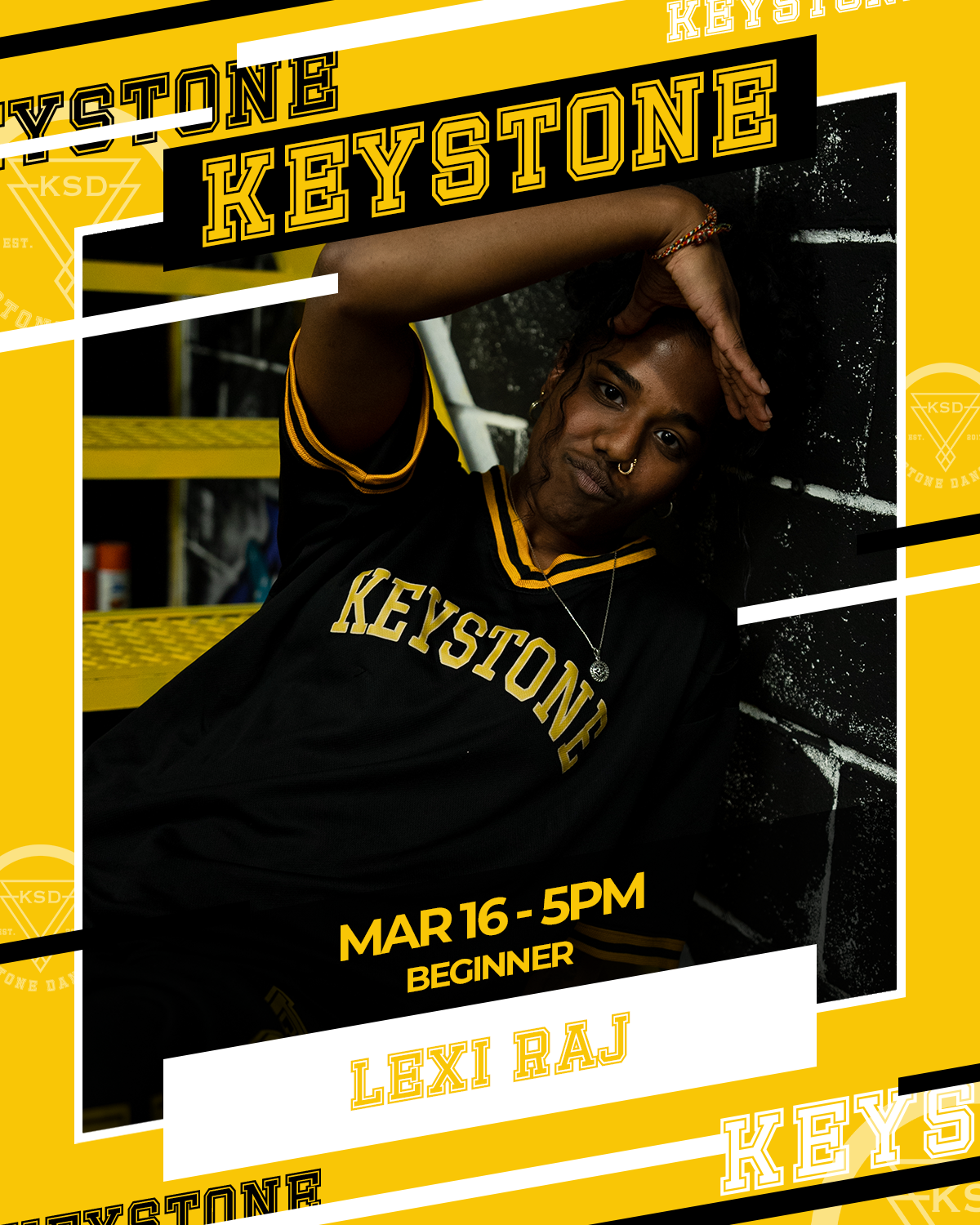 Young Ones - Beginner Hip-Hop Class