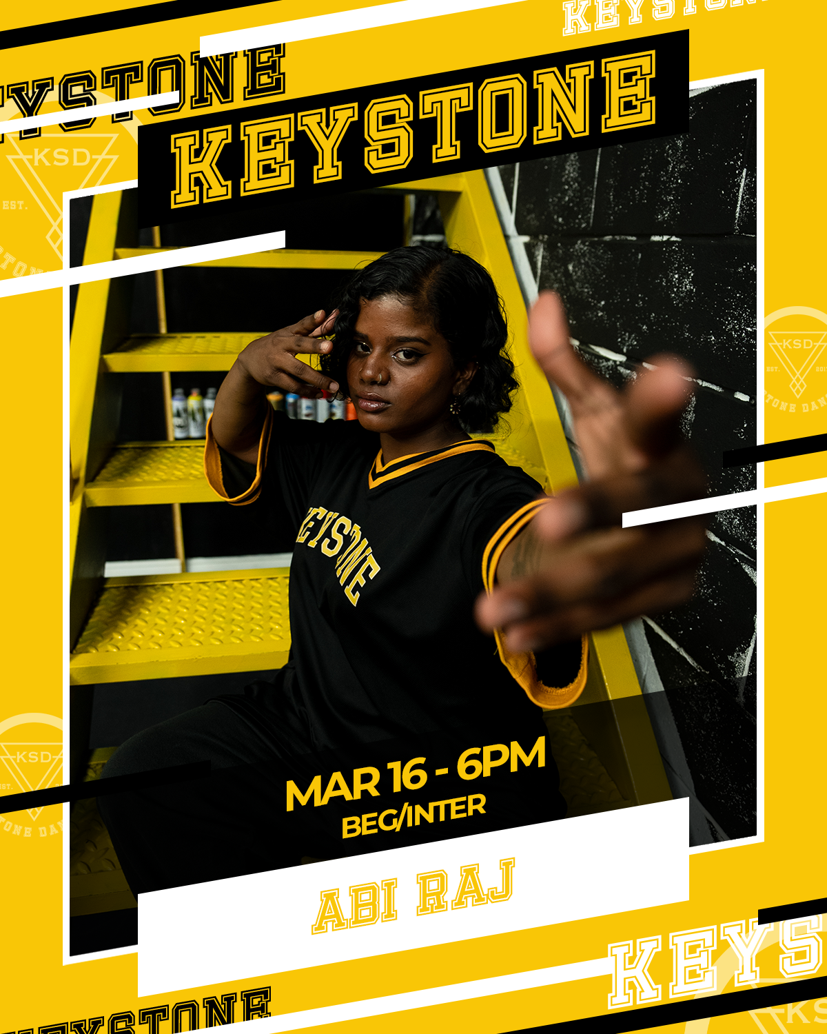 Freshmen - Beginner/Intermediate Hip-Hop Class