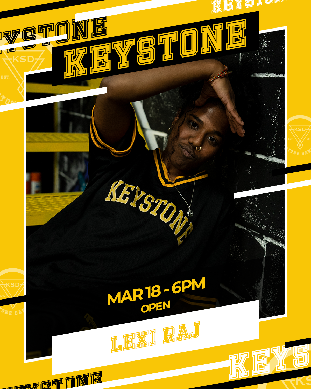 Open Choreo Class with Lexi Raj