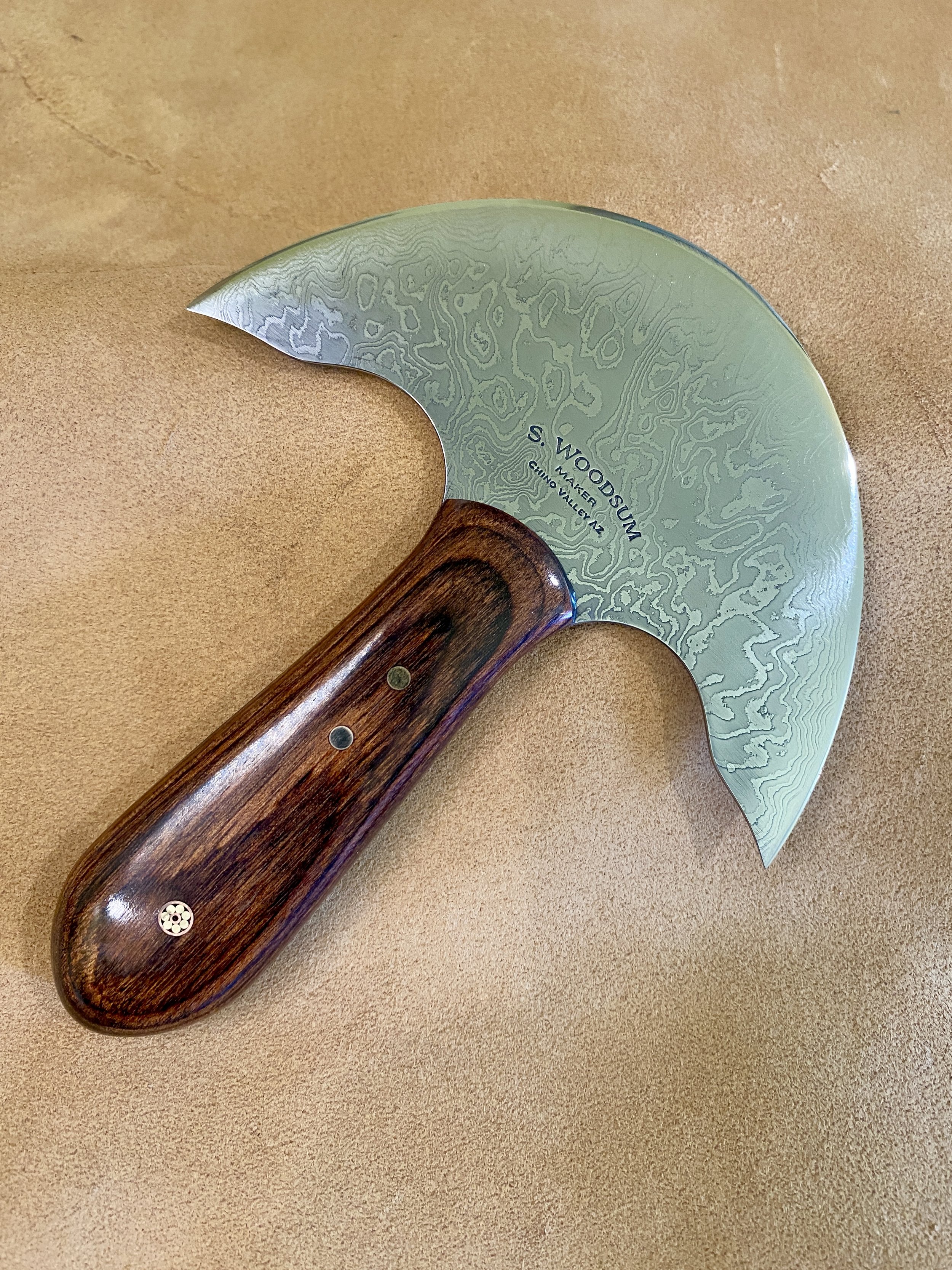 Mogollon 4.5 - Damascus