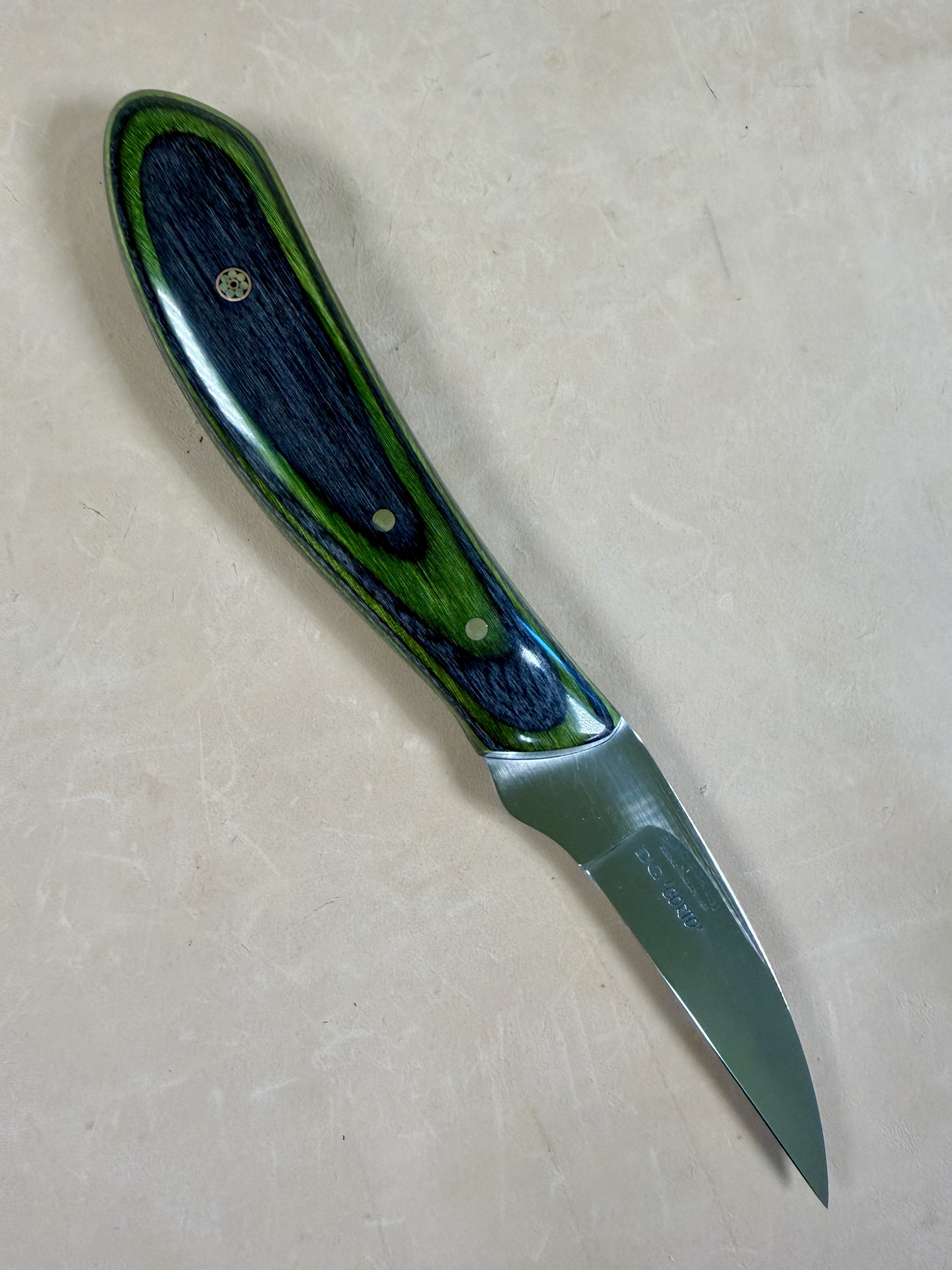 DG Corto Straight Blade Trim