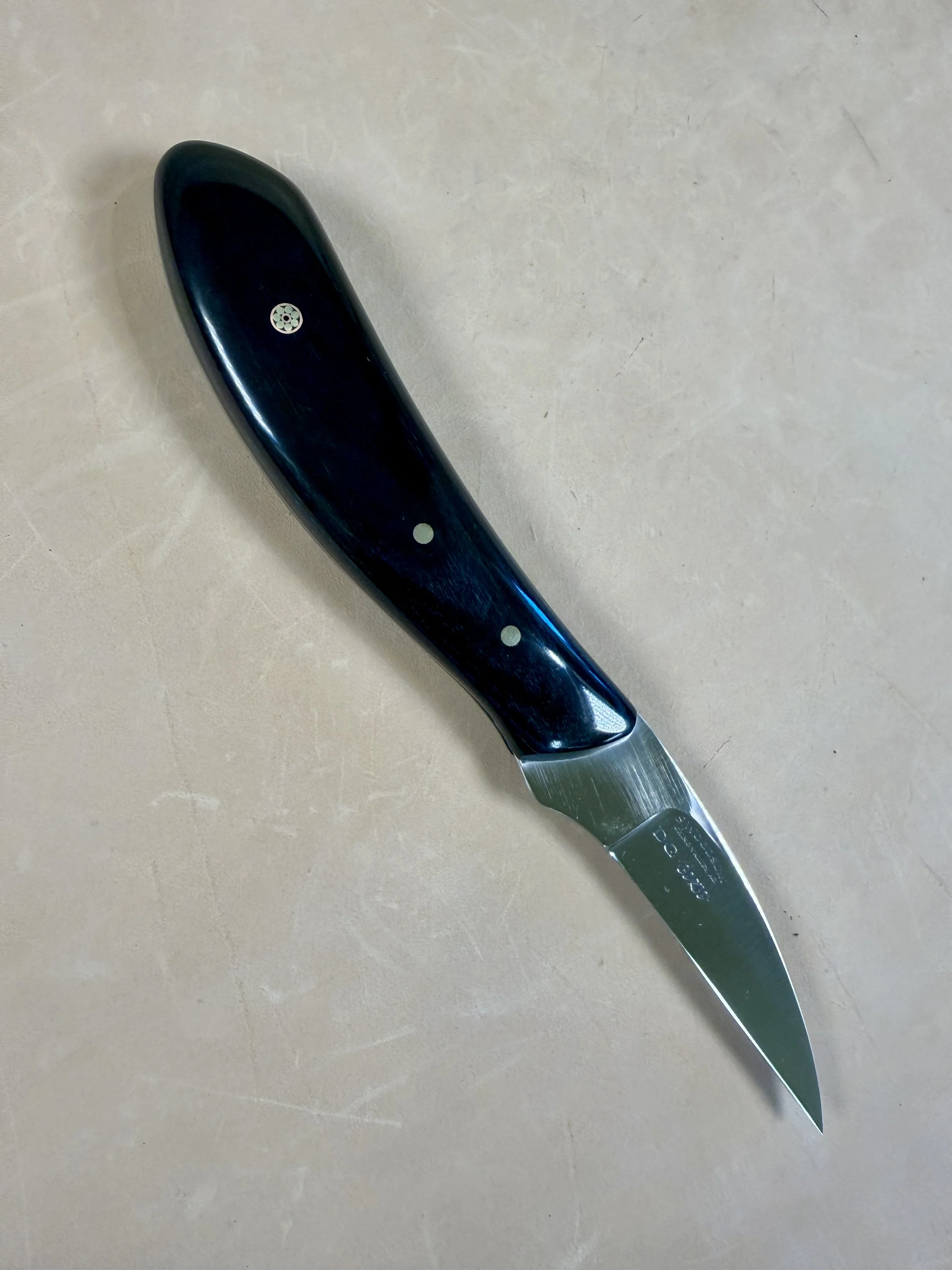 DG Corto Straight Blade Trim