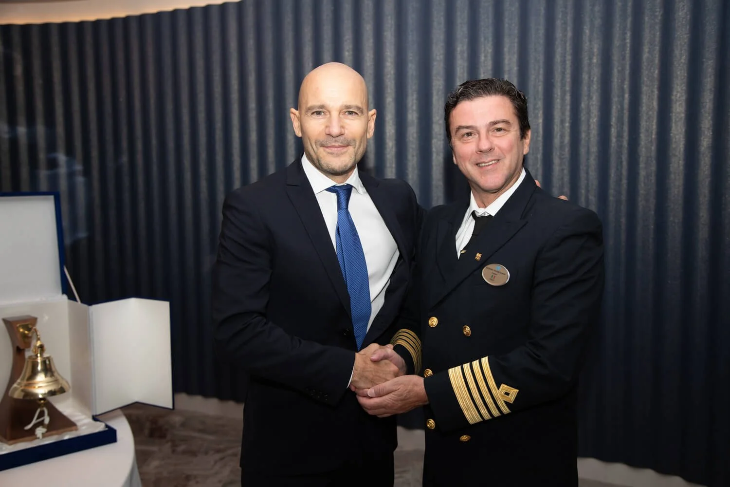 NCL Takes Delivery of Norwegian Viva 