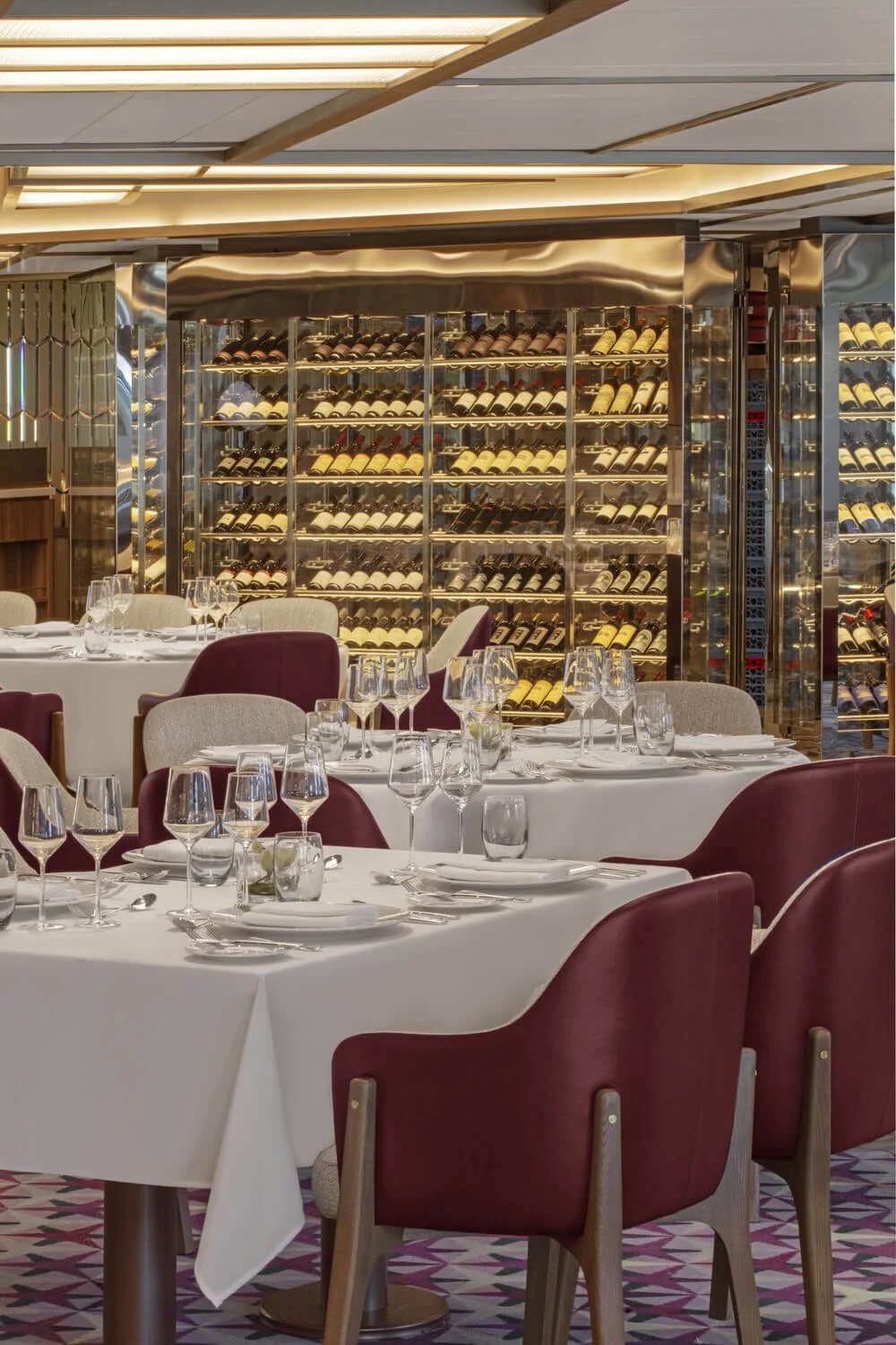Seabourn Unveils Dining Experiences on Seabourn Pursuit