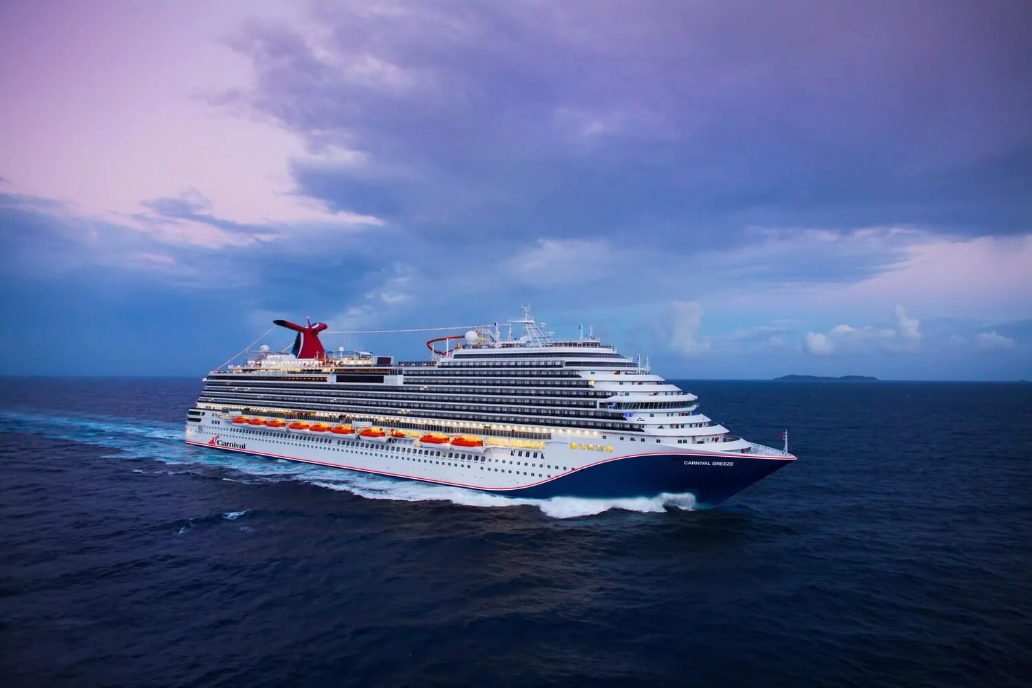 Carnival Opens 2025-26 With New Sailings from Galveston