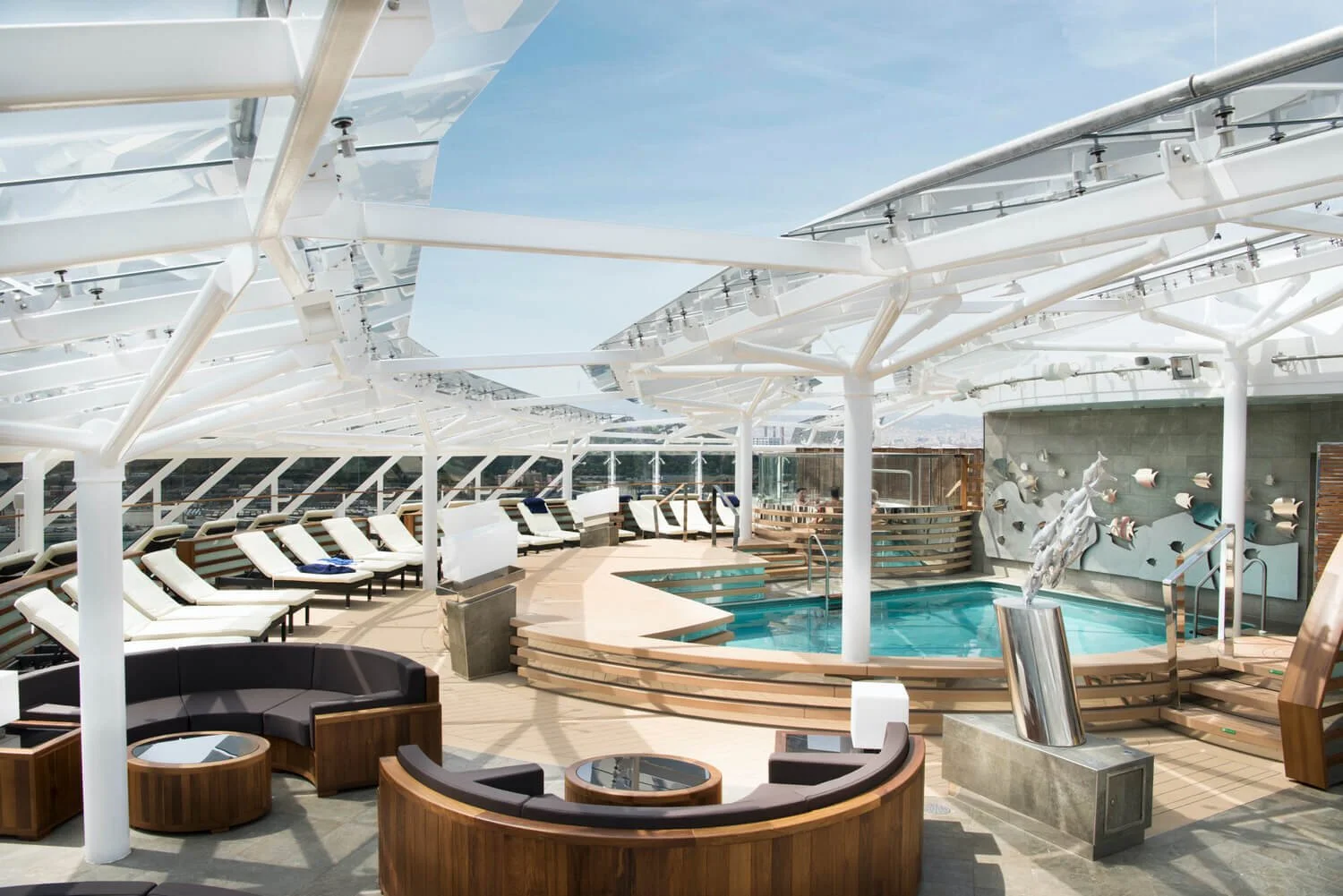 MSC Meraviglia Embarks on New Itineraries Just in Time for Changing of the Seasons