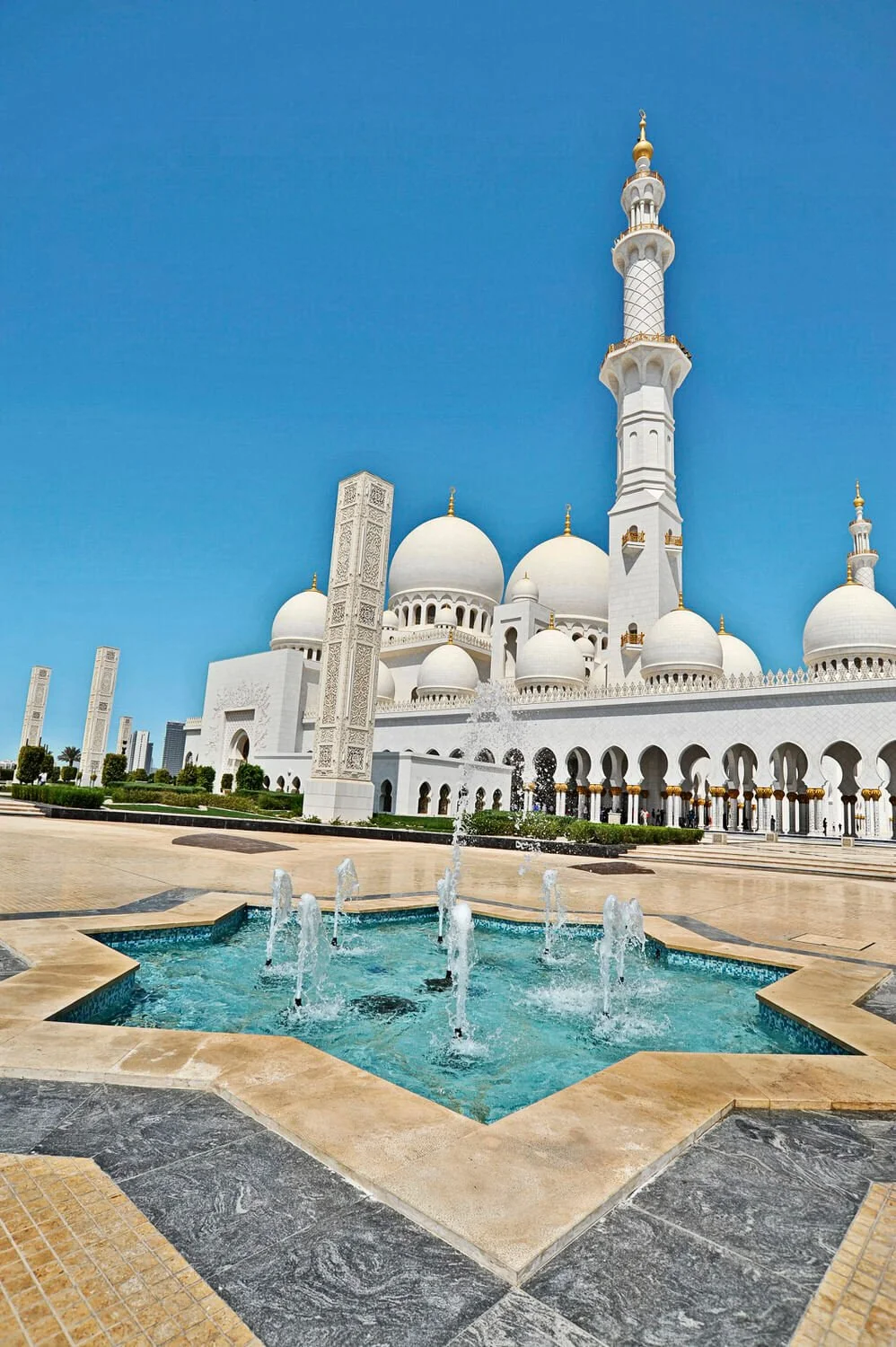 MSC Cruises to Have Three Ships Sailing in the Middle East