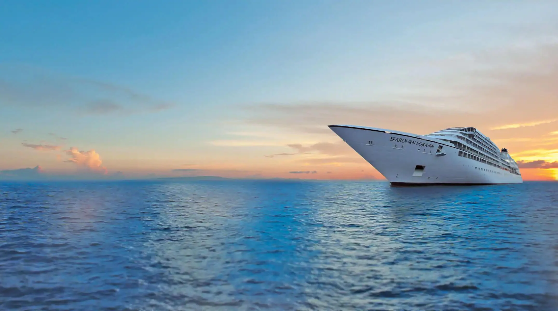 Seabourn Unveils 2025 Europe Itineraries