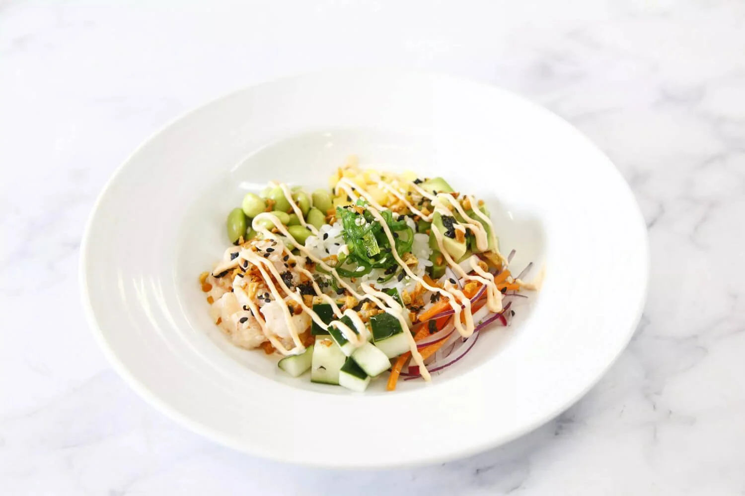 Carnival Introduces New Vegan Dining Room Menu