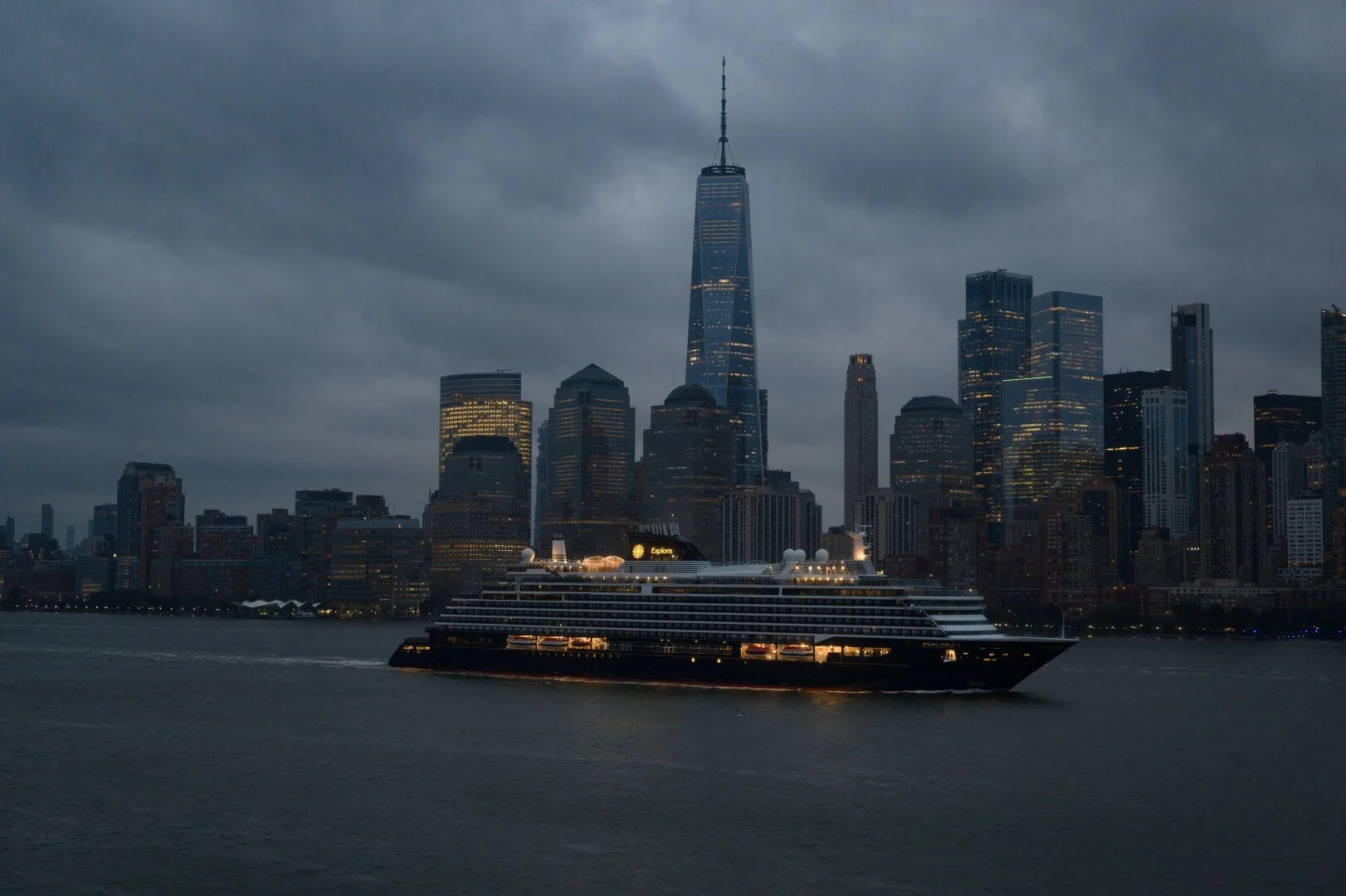 Explora I in New York City