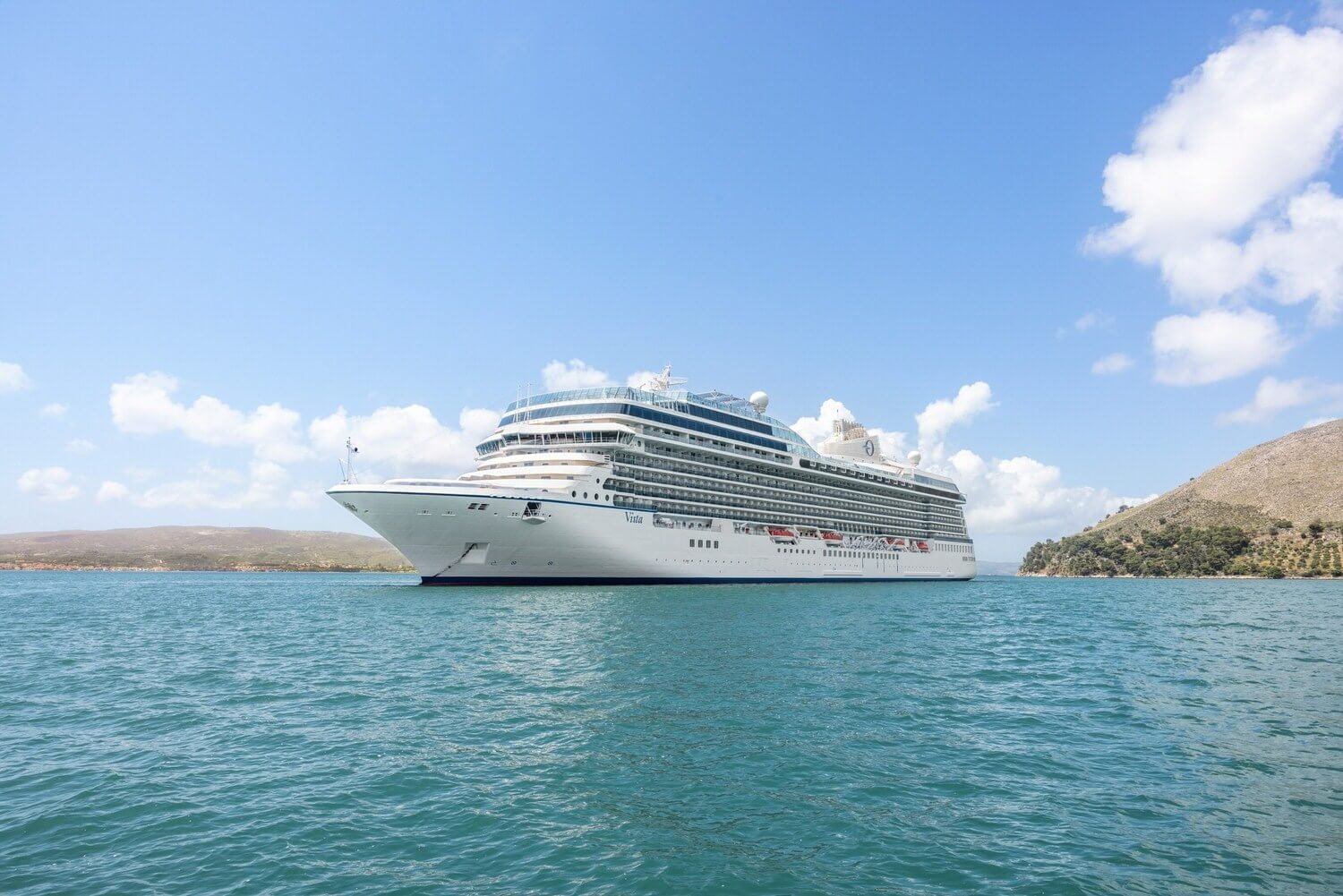 Oceania Cruises Announces 2025 Summer Collection of Voyages 