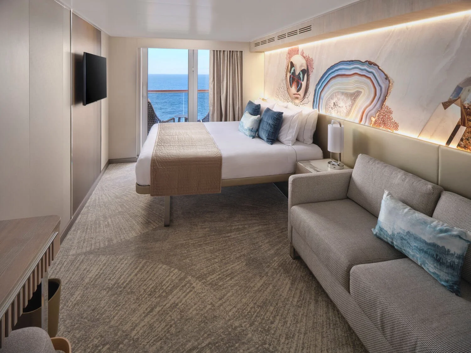 NCL Announces Fleetwide Expansion of Solo Stateroom Category