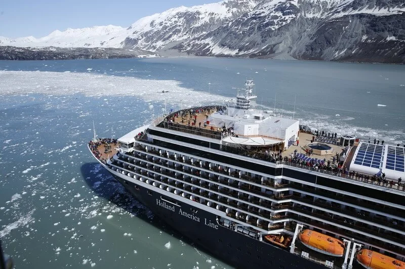 Holland America Line Teams Up with Vital Choice to Bring Vacation Flavors Home