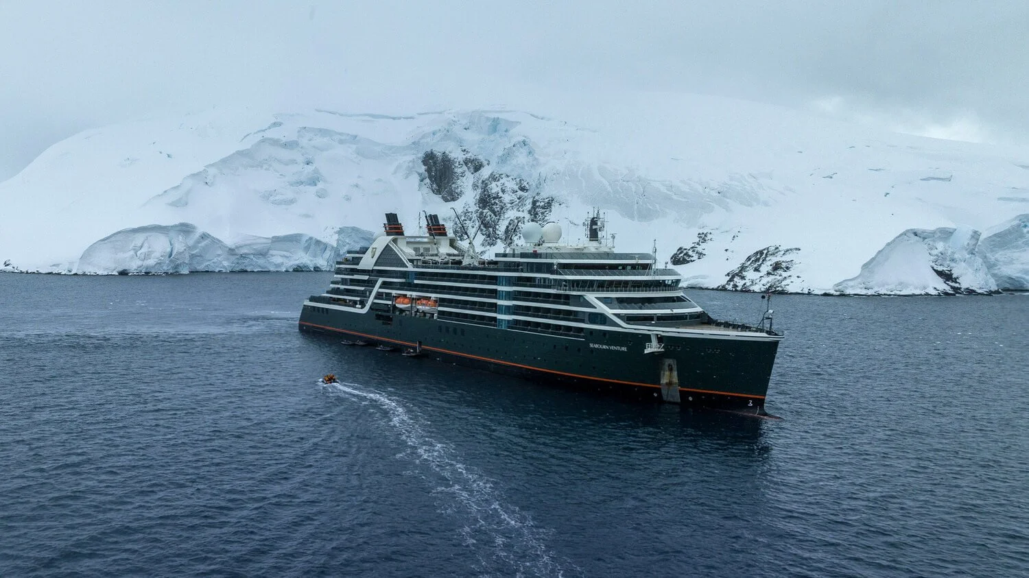 Seabourn Unveils New Expedition Itineraries for 2025-2026