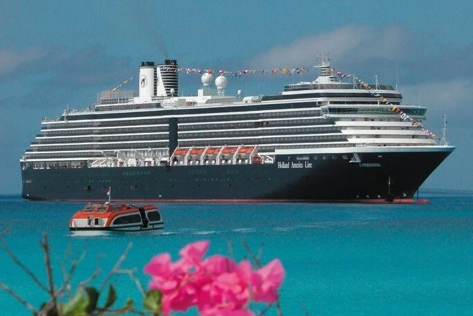 New Caribbean Menu on Holland America Line